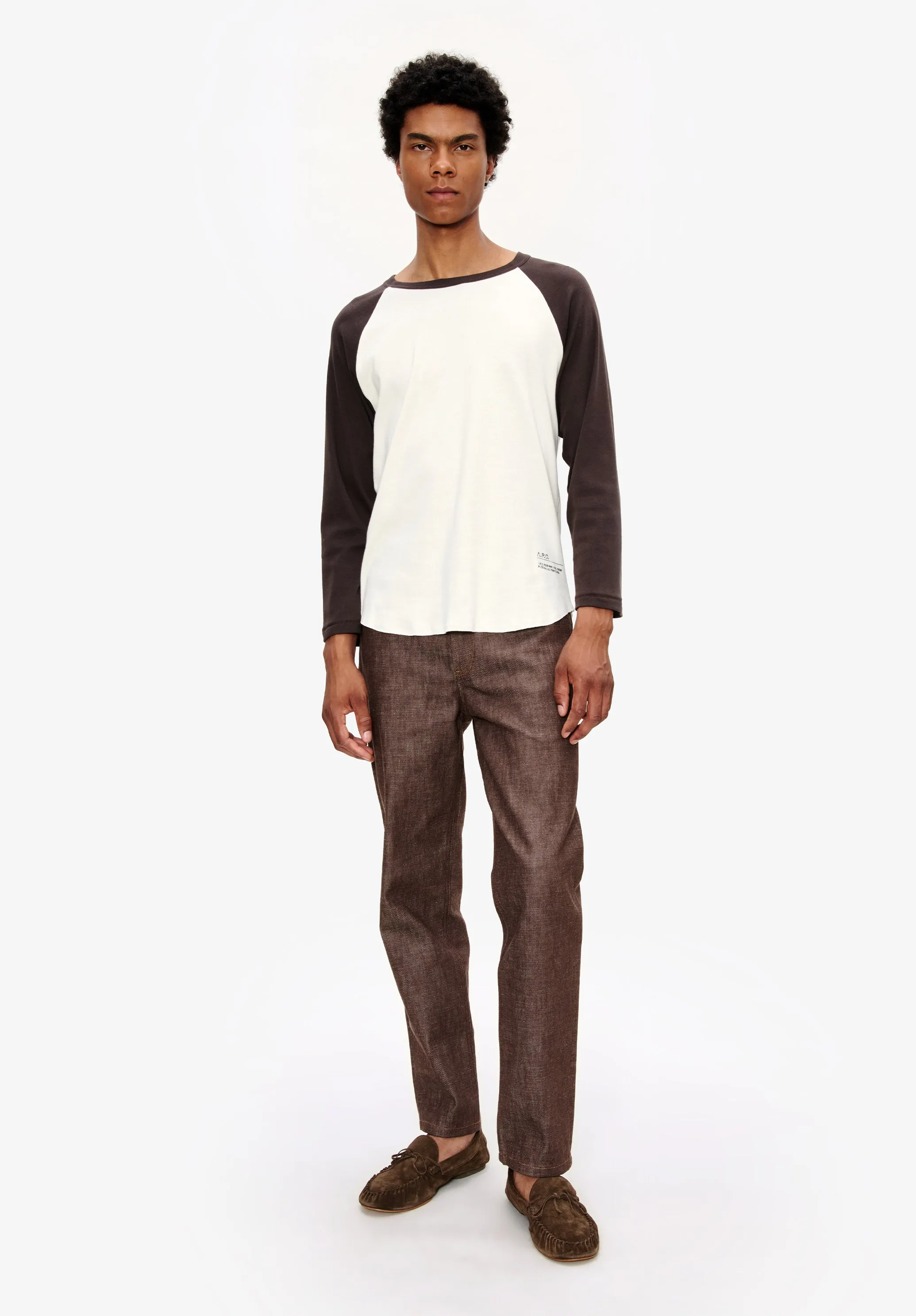 Quarter T-shirt sold by A.P.C.
