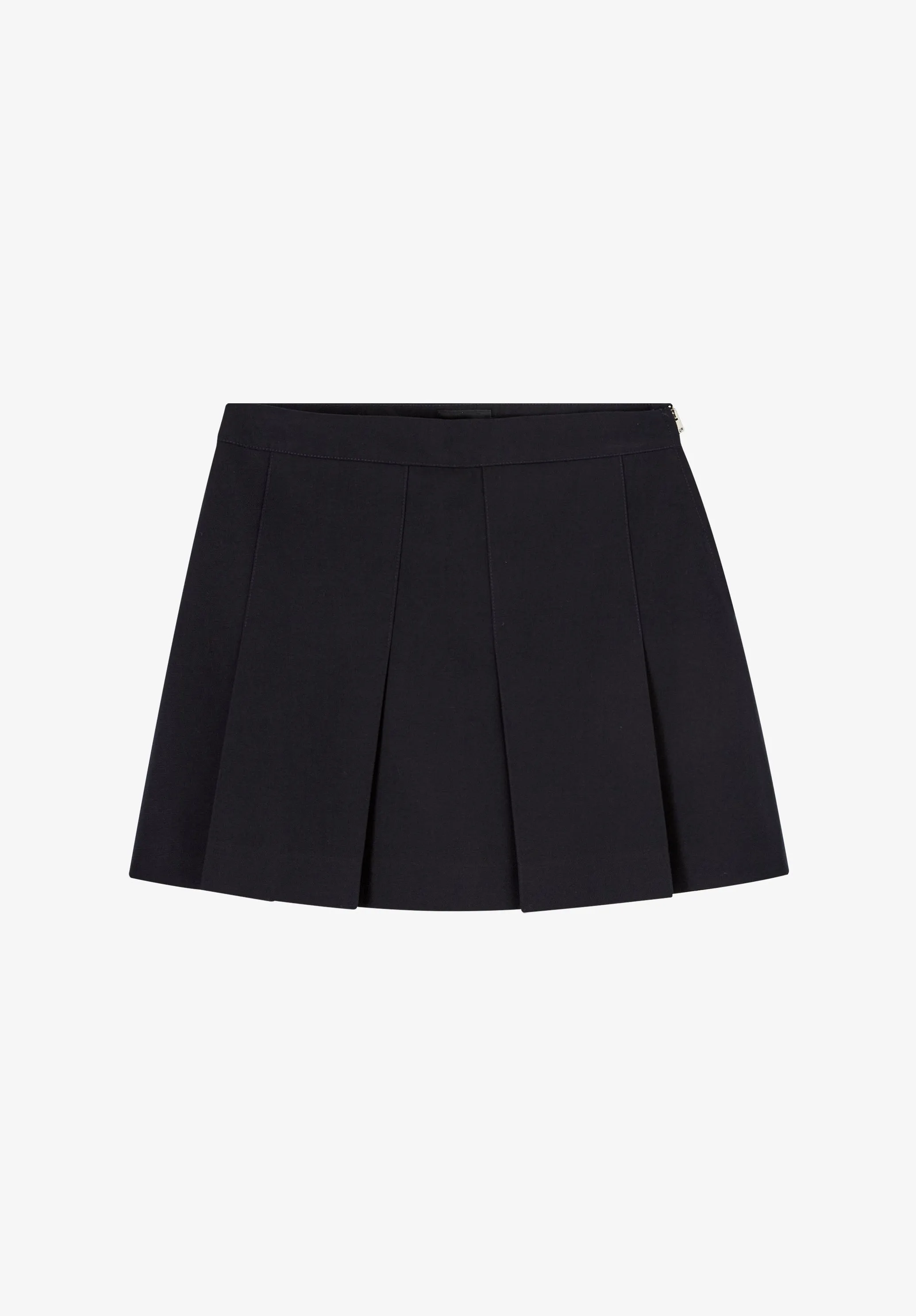 Pleated mini skirt sold by A.P.C. product image thumbnail 2