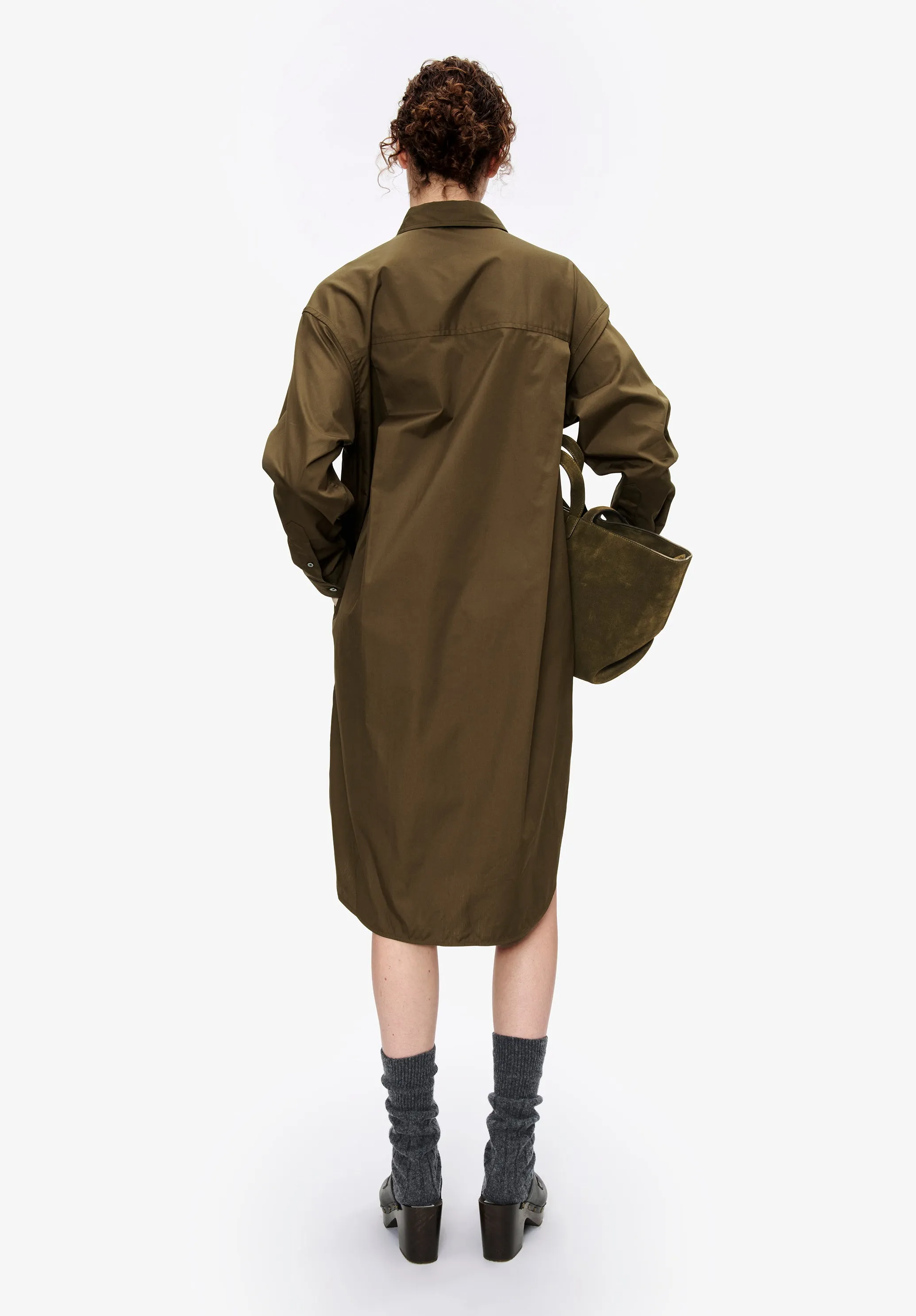 Carola Dress sold by A.P.C. product image thumbnail 3