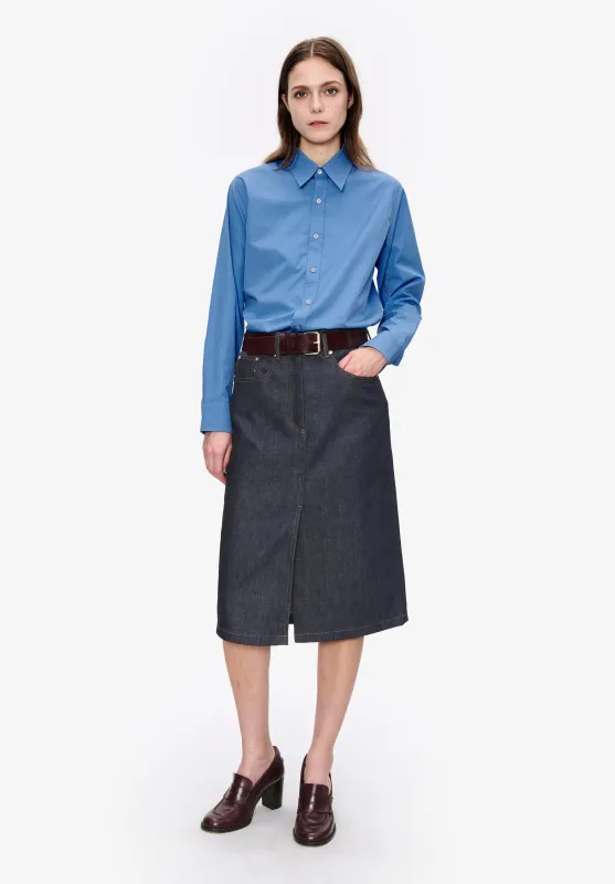 Kayla shirt sold by A.P.C.