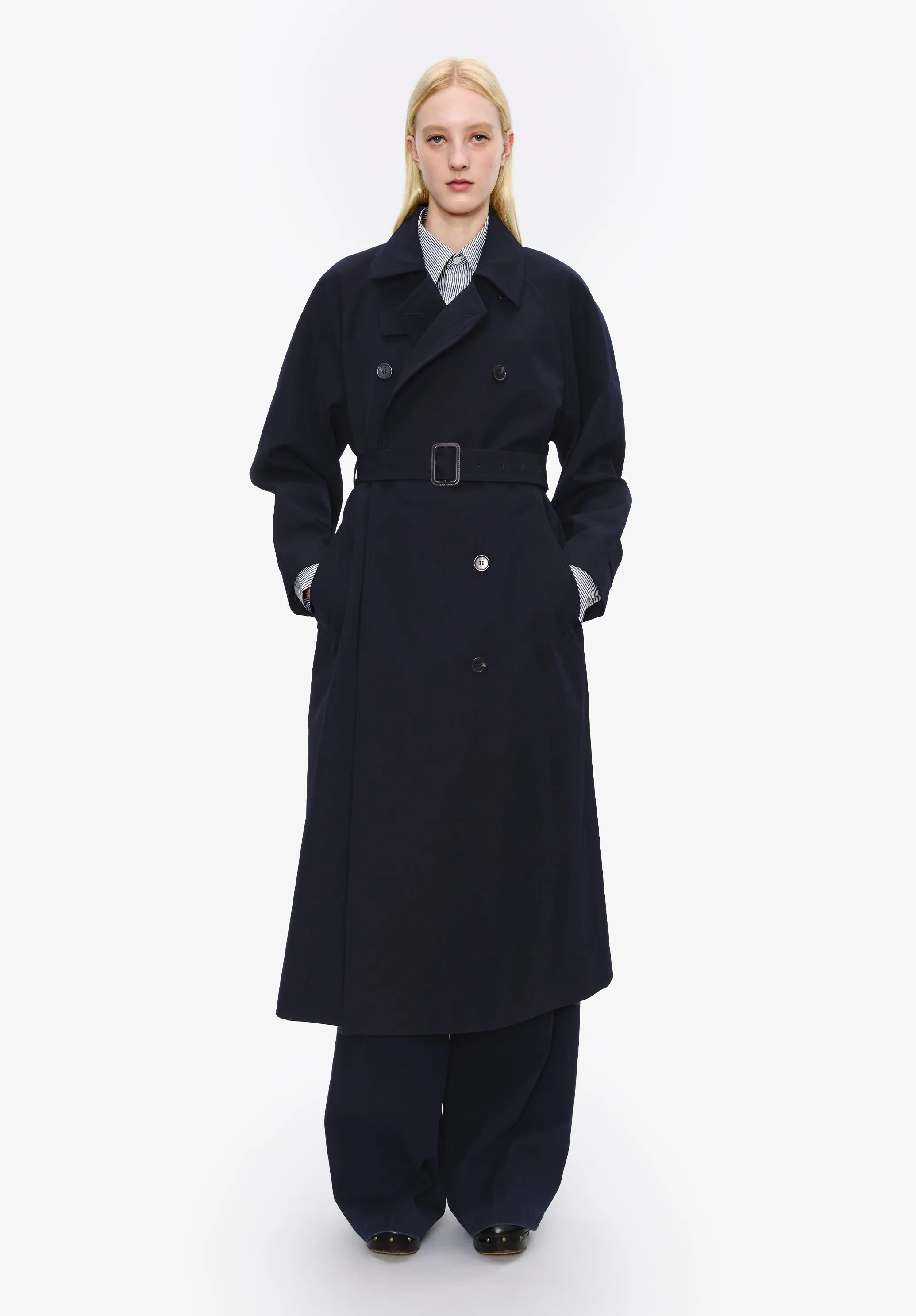 Trench sold by A.P.C. product image thumbnail 4
