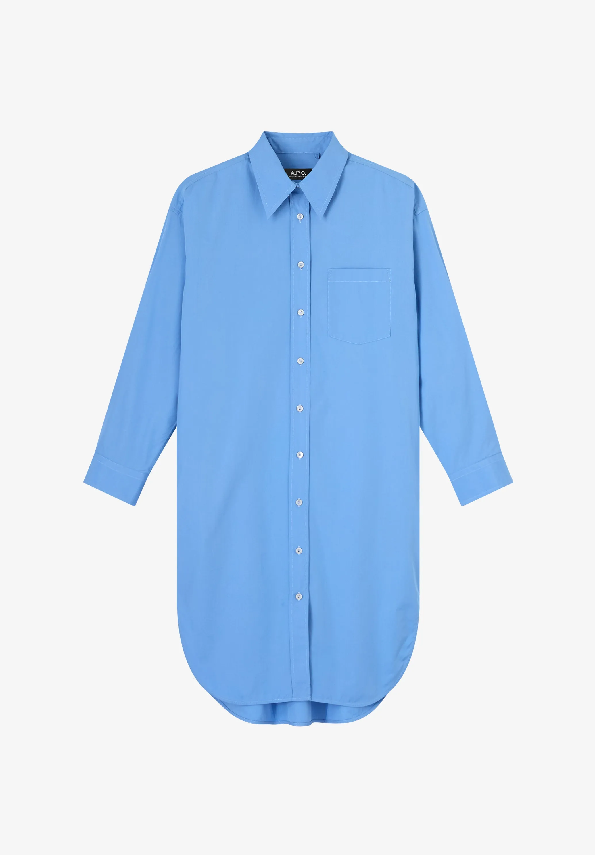 Carola Dress sold by A.P.C. product image thumbnail 2