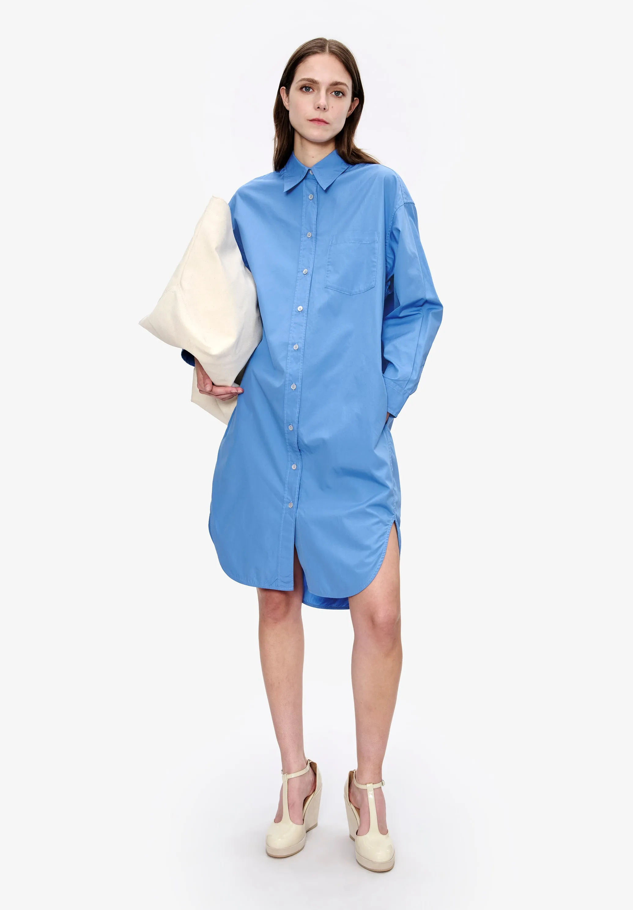 Carola Dress sold by A.P.C.