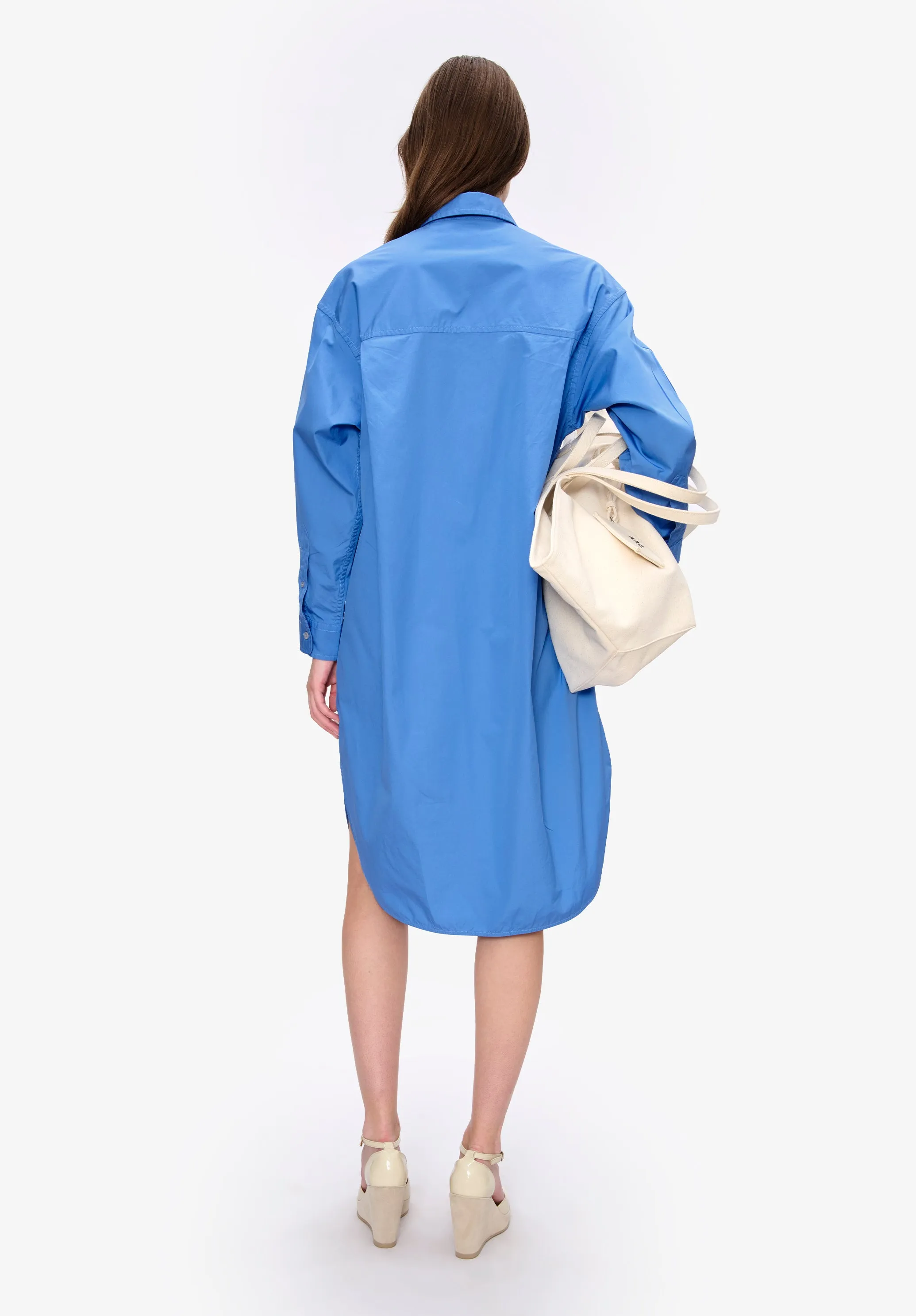 Carola Dress sold by A.P.C. product image thumbnail 3