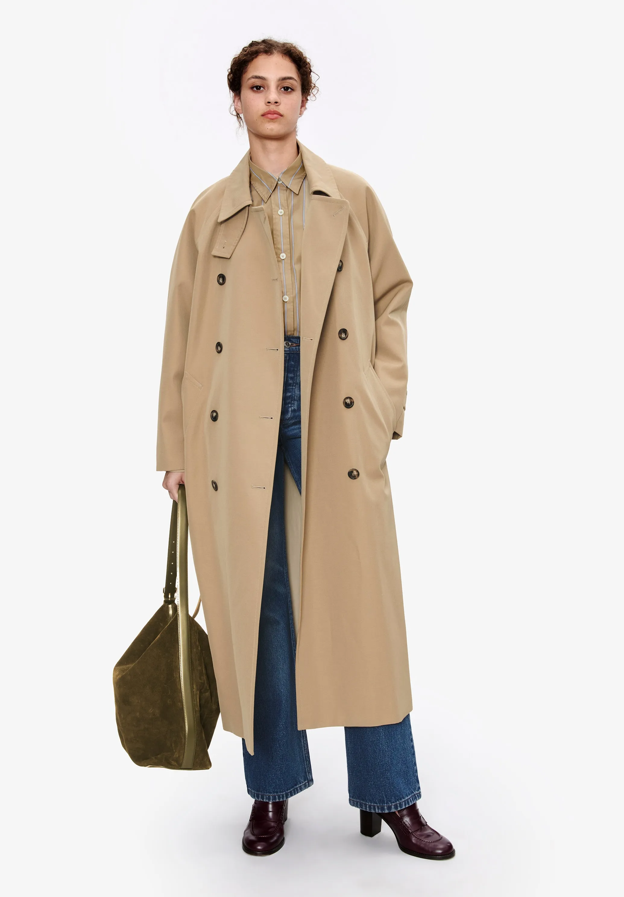 Trench sold by A.P.C. product image thumbnail 3