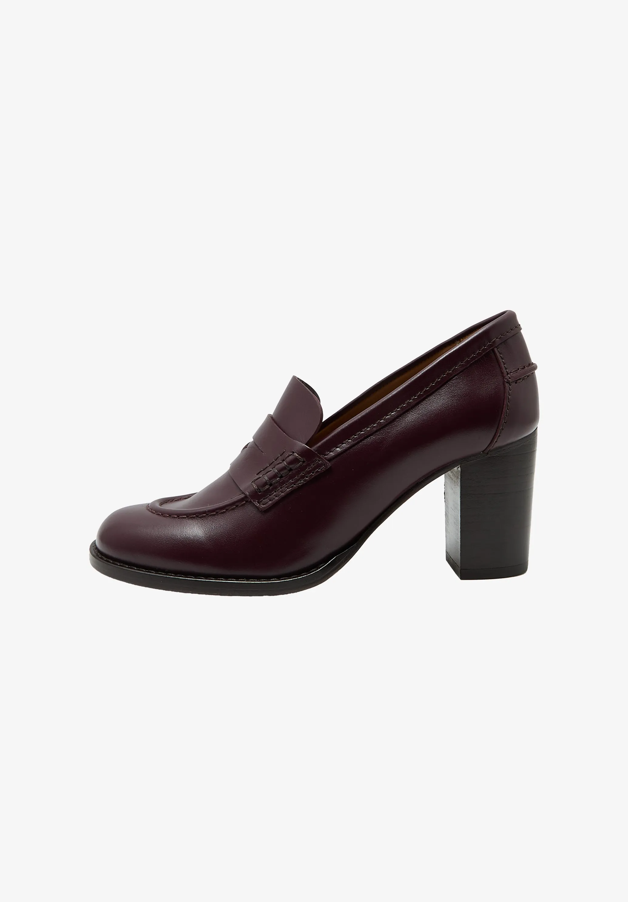 Les Mocassins Talons sold by A.P.C.