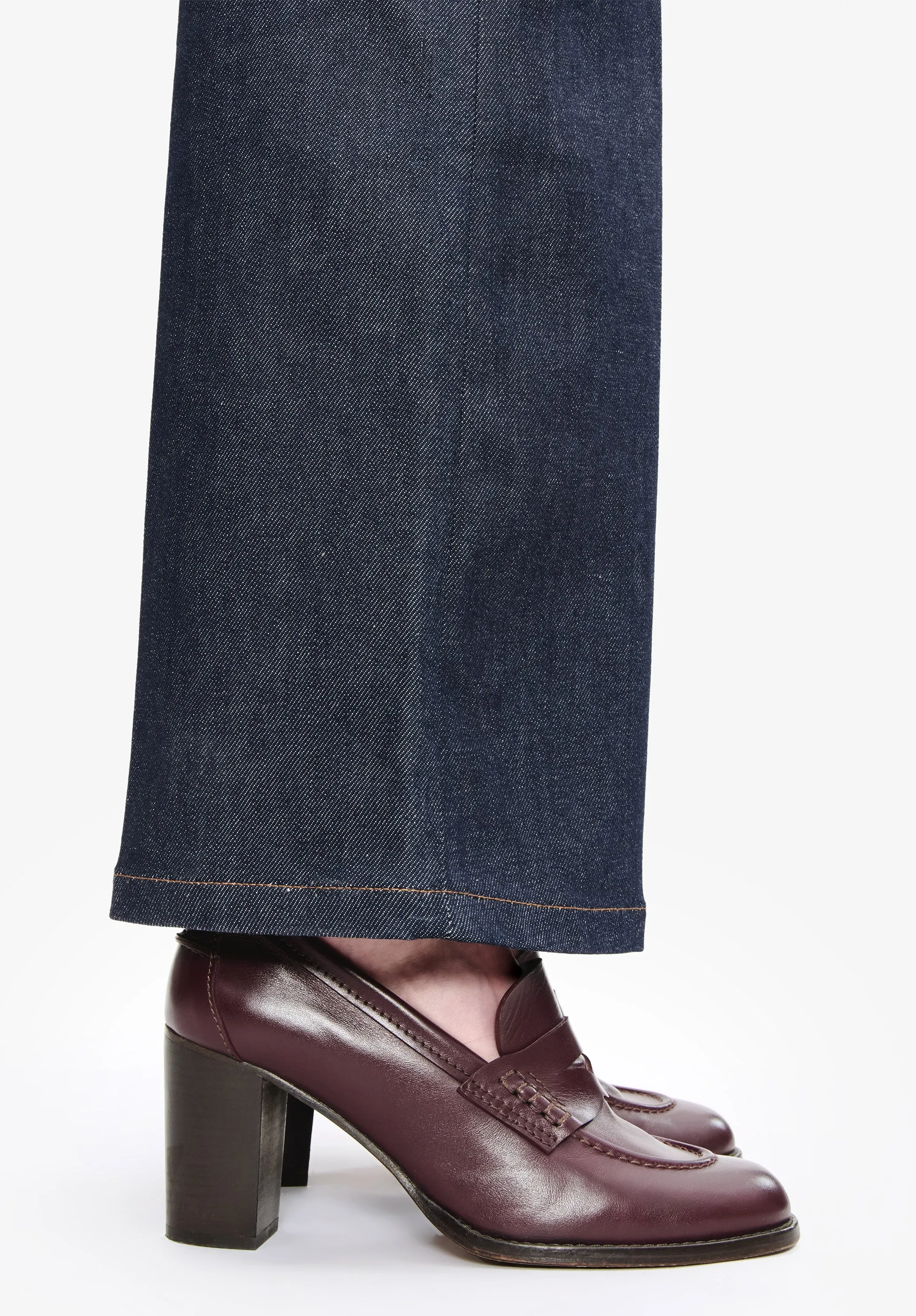 Les Mocassins Talons sold by A.P.C. product image thumbnail 2