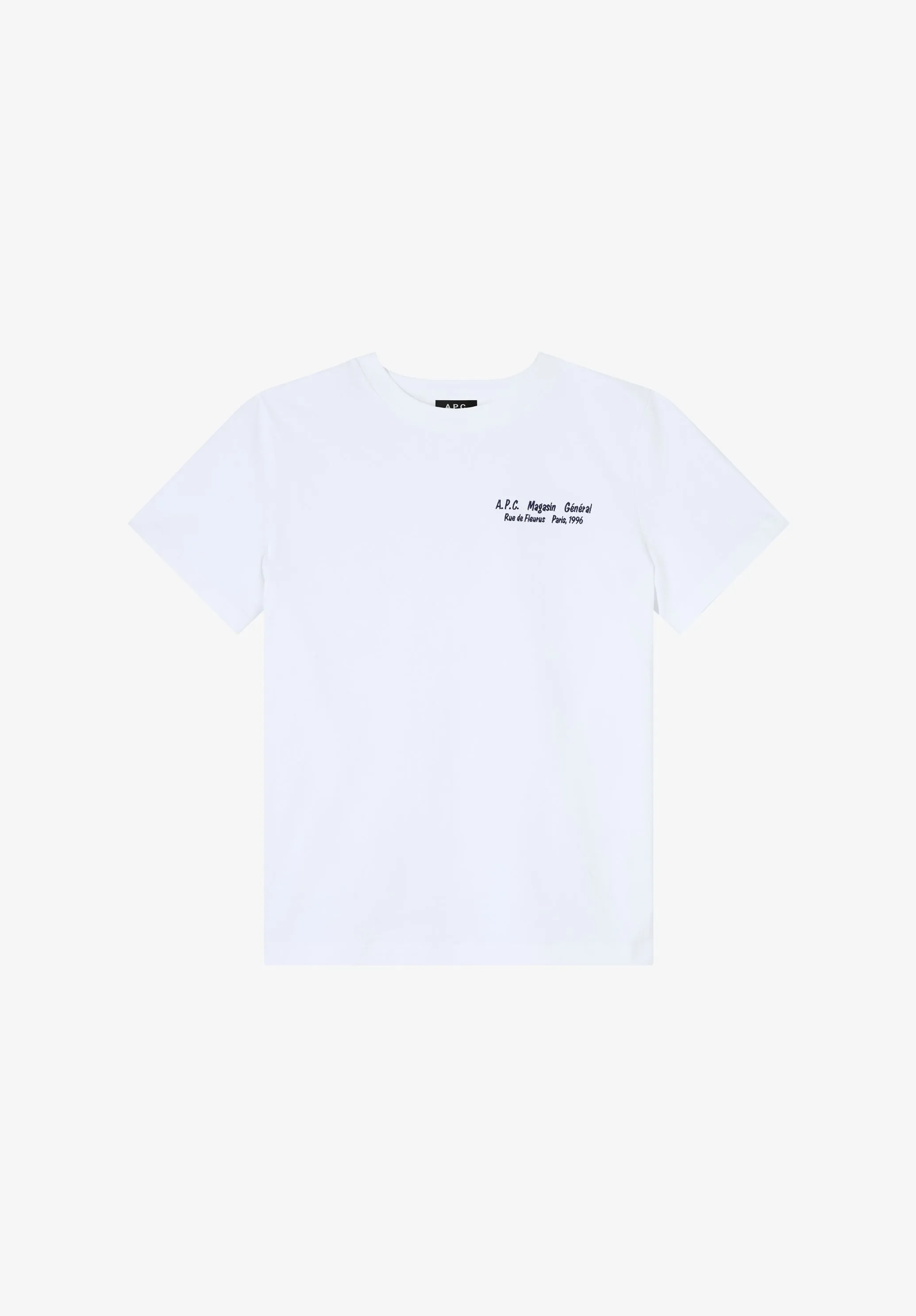 Magasin Général 1996 t-shirt (M) sold by A.P.C. product image thumbnail 2