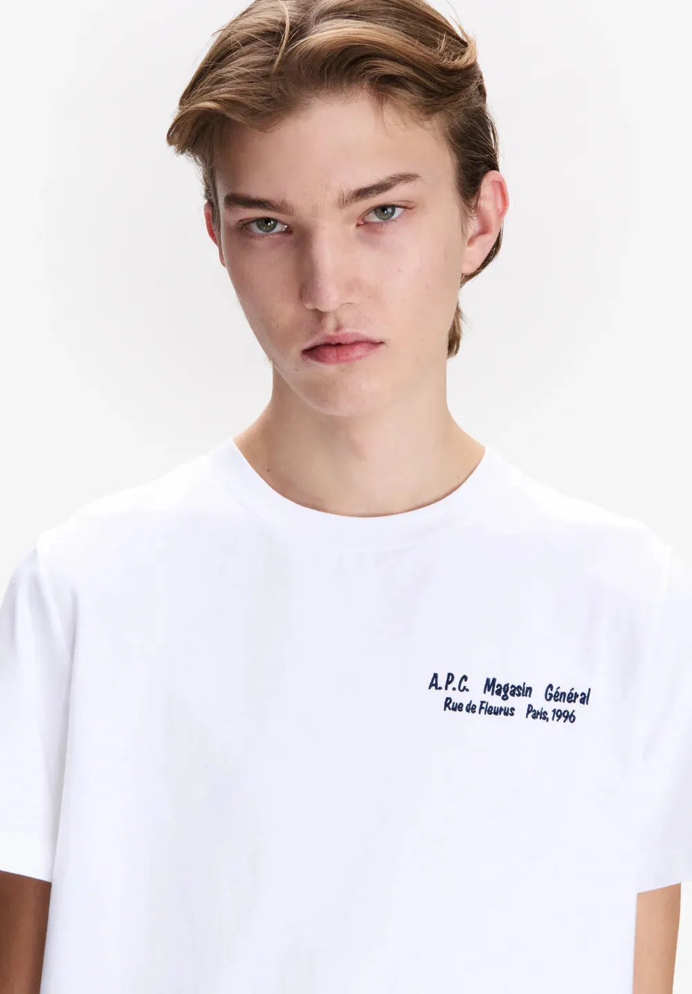 Magasin Général 1996 t-shirt (M) sold by A.P.C. product image thumbnail 5