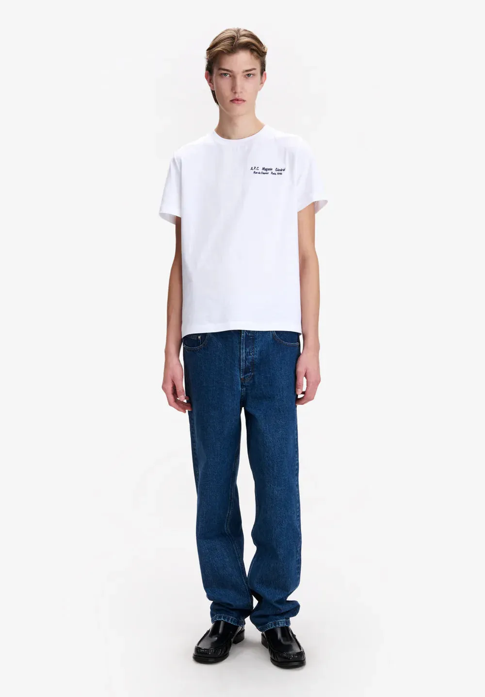 Magasin Général 1996 t-shirt (M) sold by A.P.C. product image thumbnail 4
