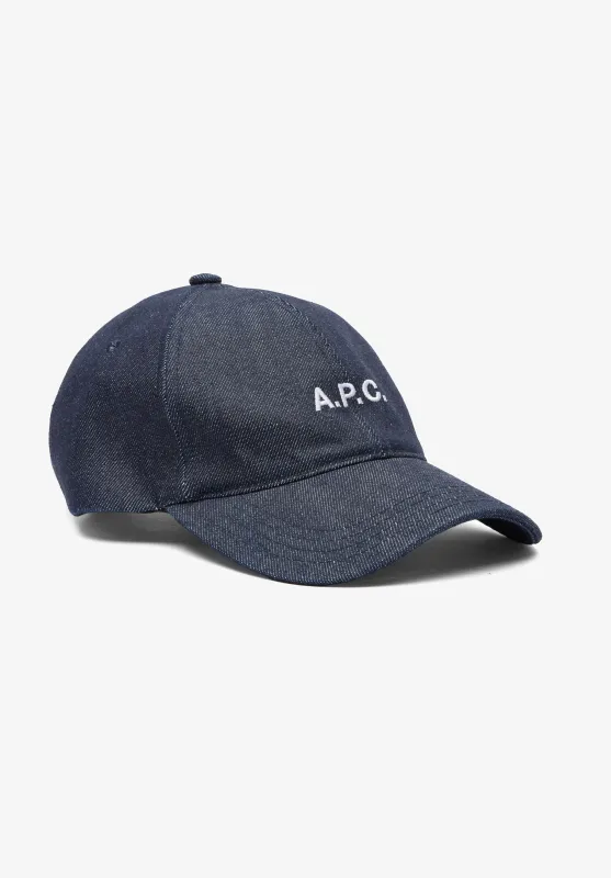 Charlie baseball cap sold by A.P.C.