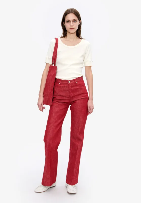 Liza T-shirt sold by A.P.C.