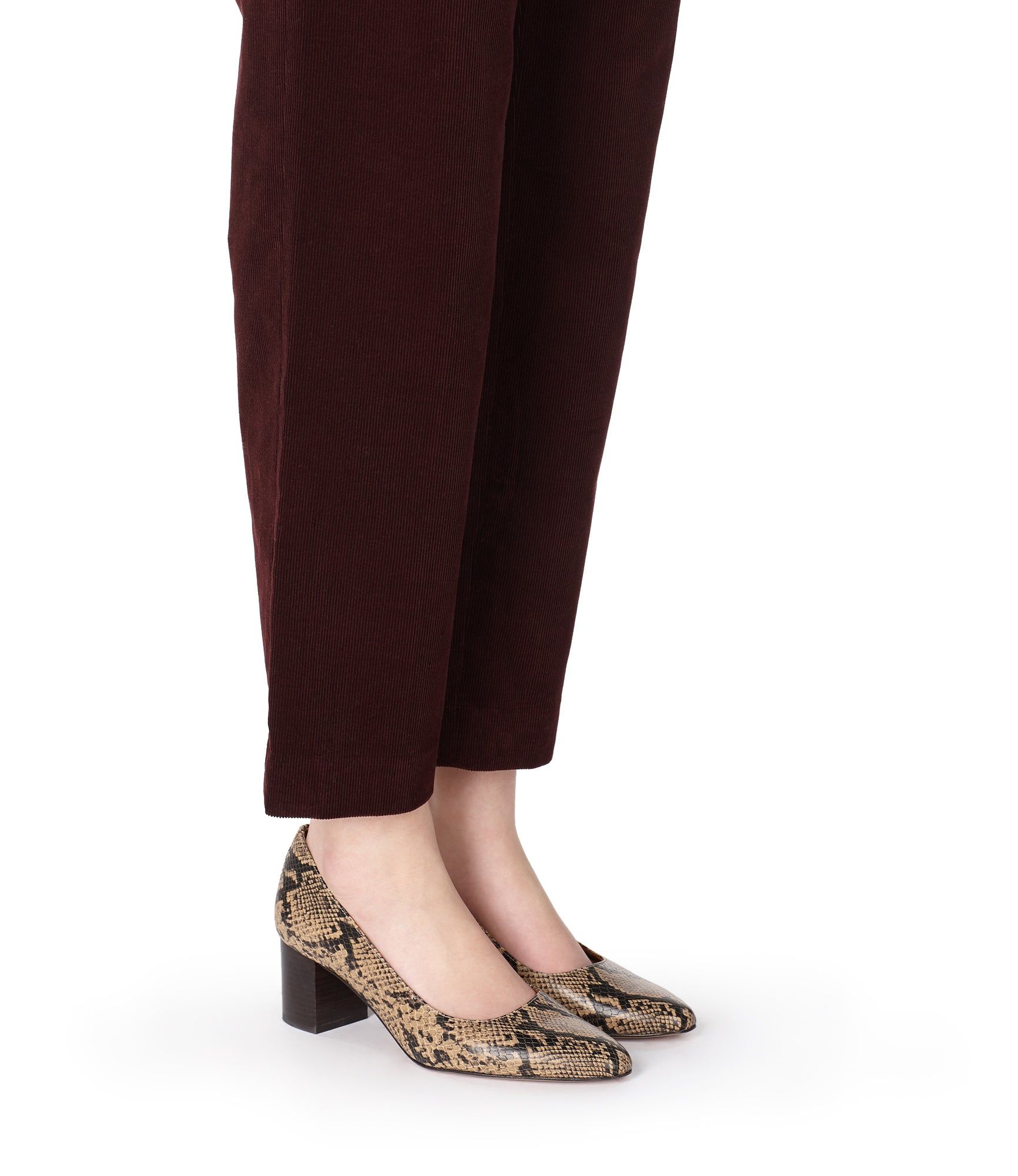 Sylva Pumps sold by A.P.C. product image thumbnail 4