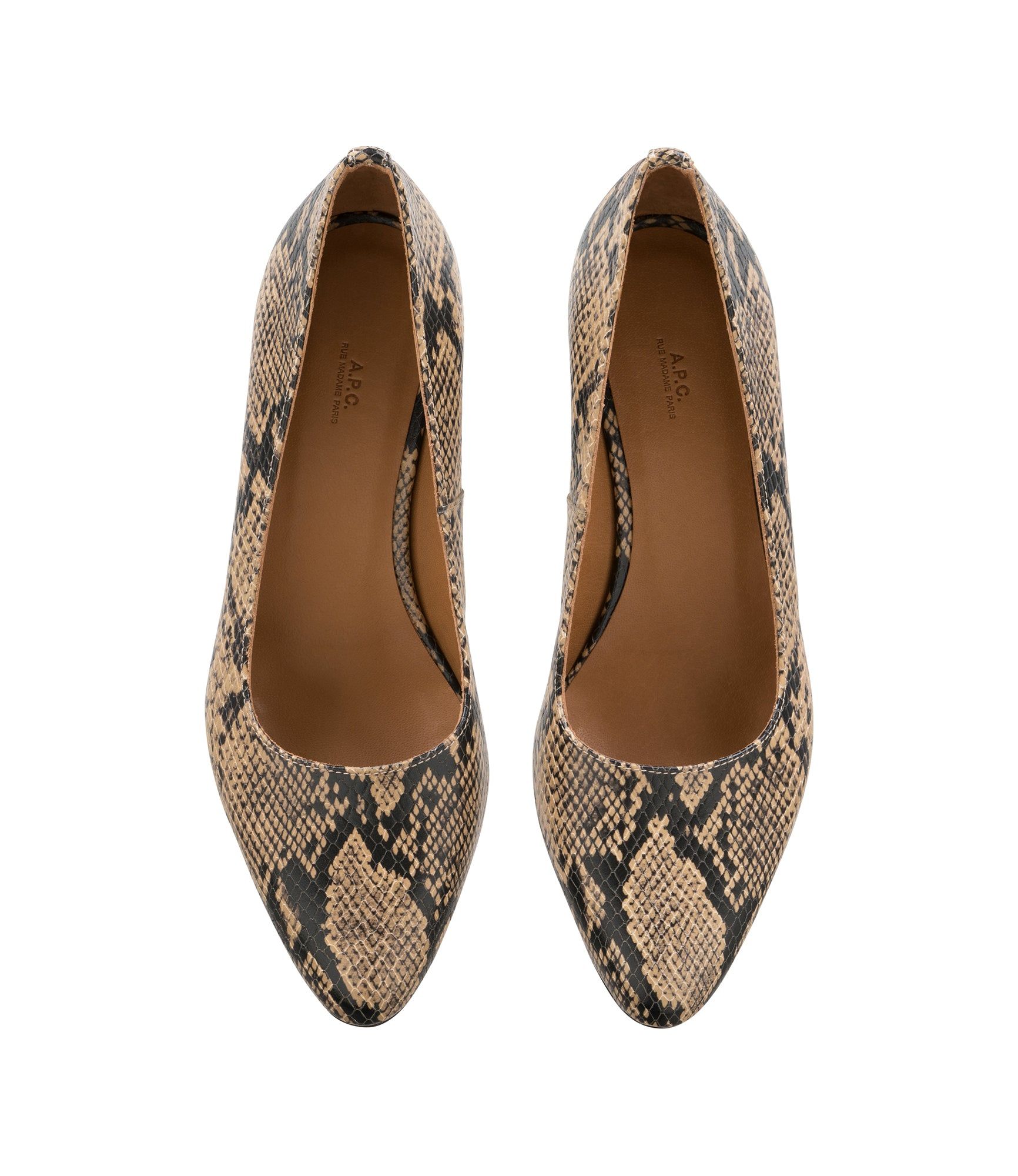 Sylva Pumps sold by A.P.C. product image thumbnail 3