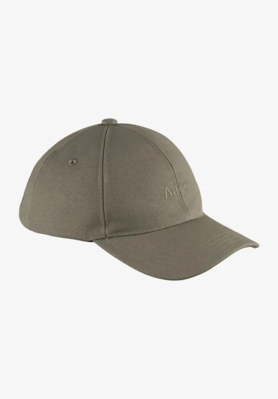 Charlie baseball cap sold by A.P.C.