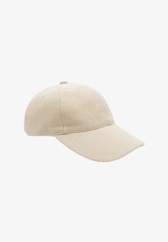 Charlie baseball cap made by A.P.C.
