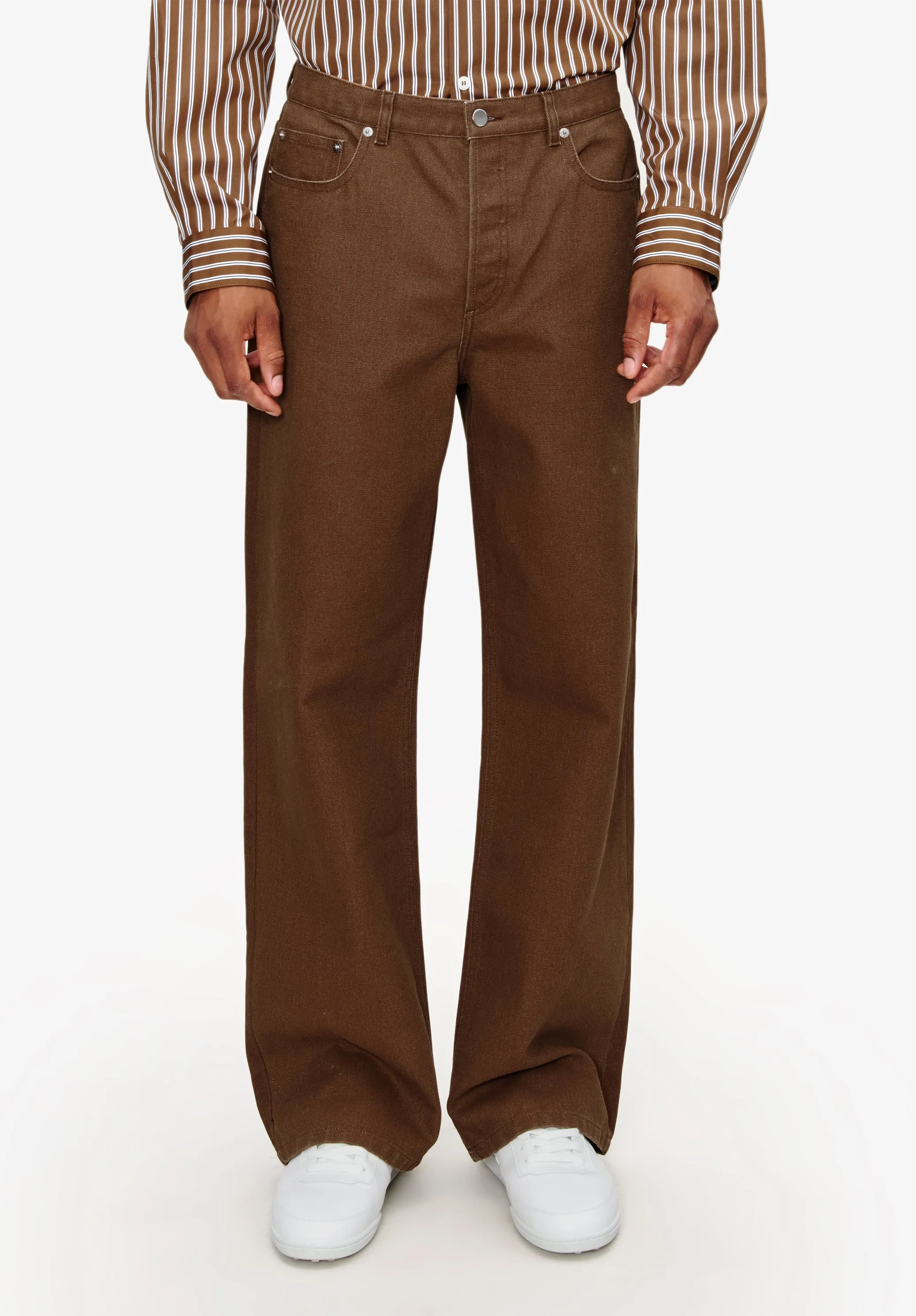 Aaron Jeans sold by A.P.C. product image thumbnail 4