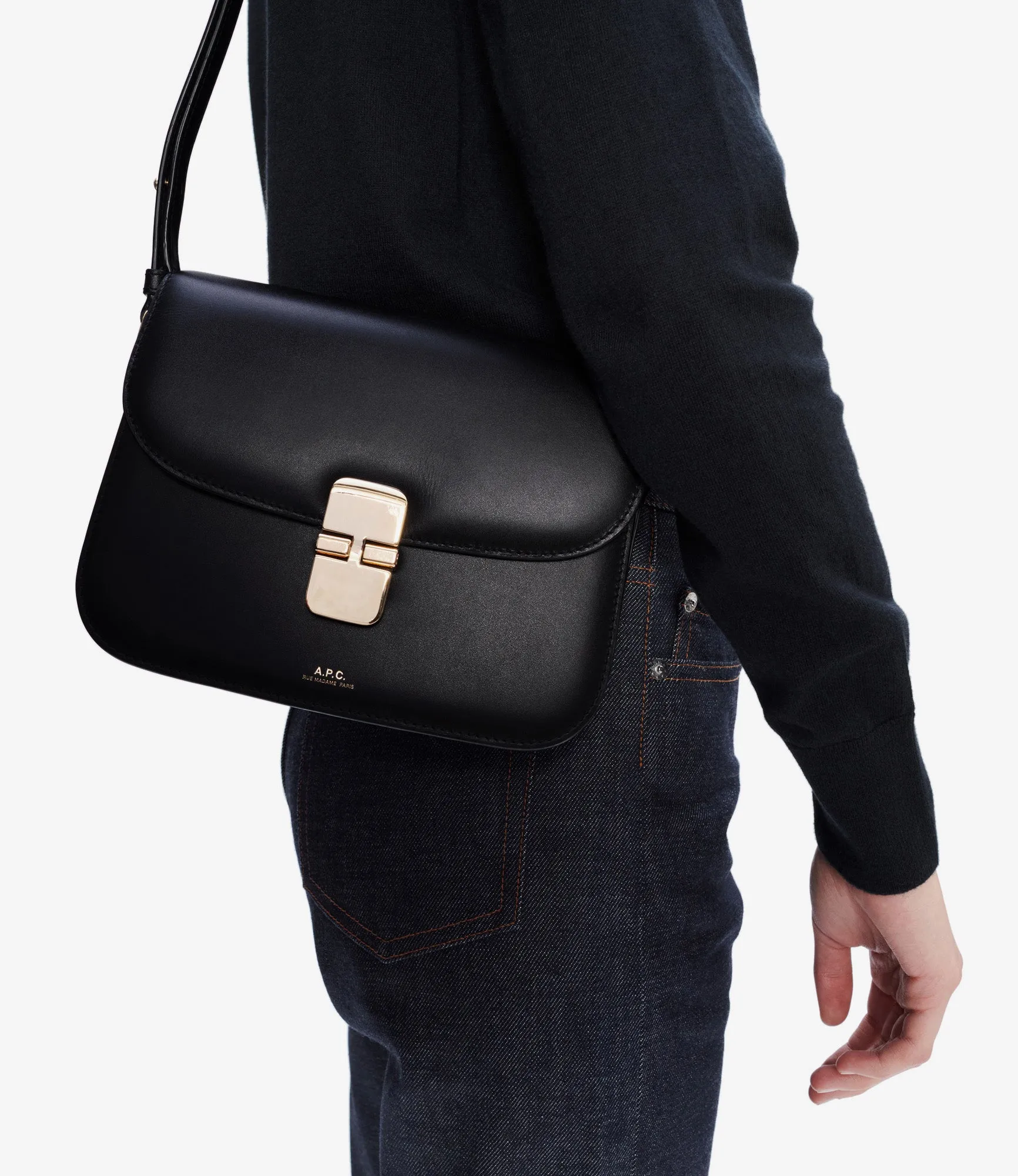 Grace Small Bag sold by A.P.C. product image thumbnail 5