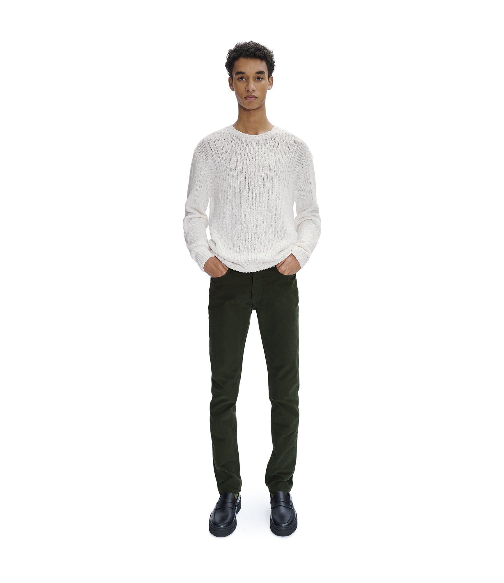 Gaston sweater sold by A.P.C. product image thumbnail 2