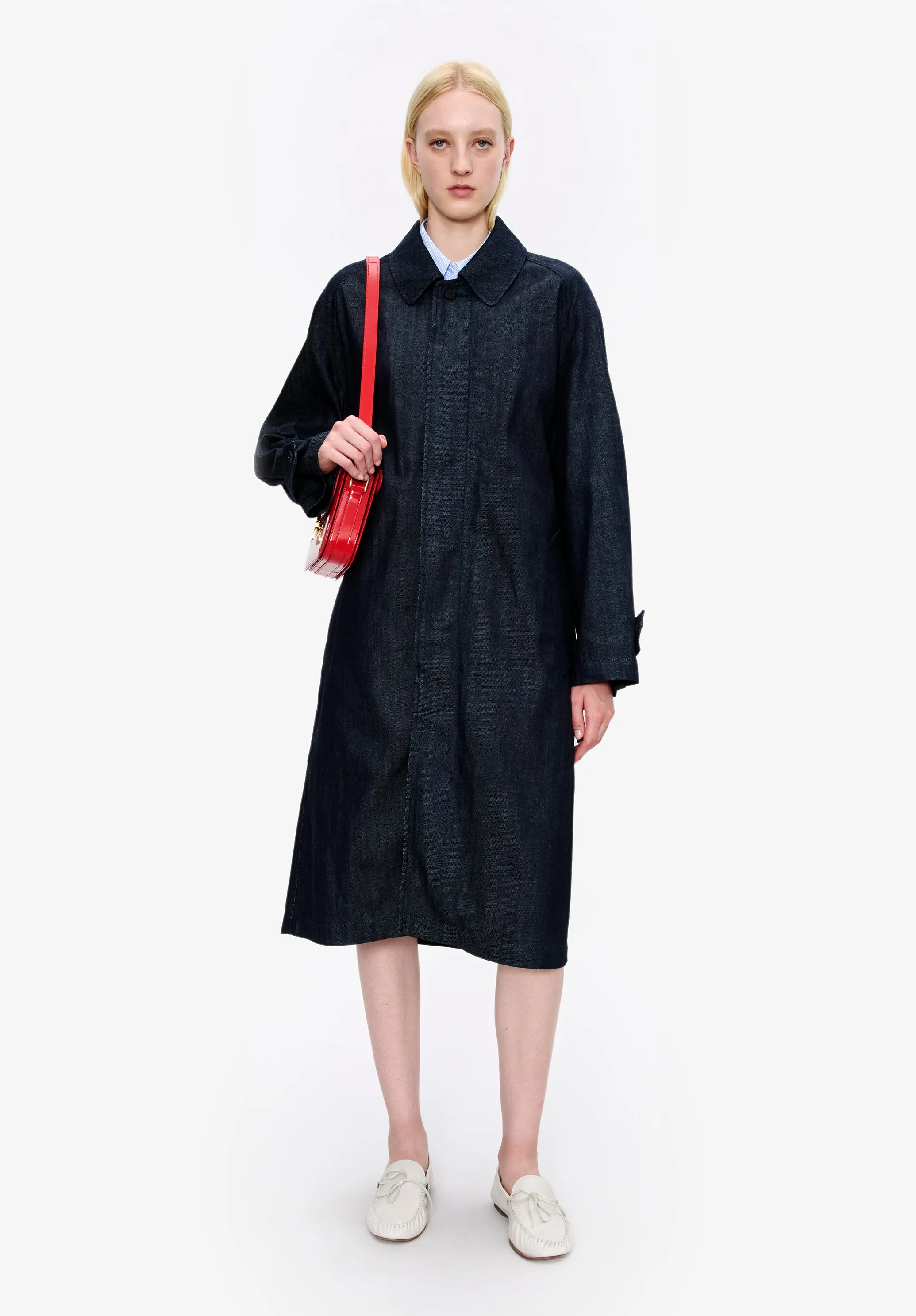 Amy mac sold by A.P.C. product image thumbnail 4