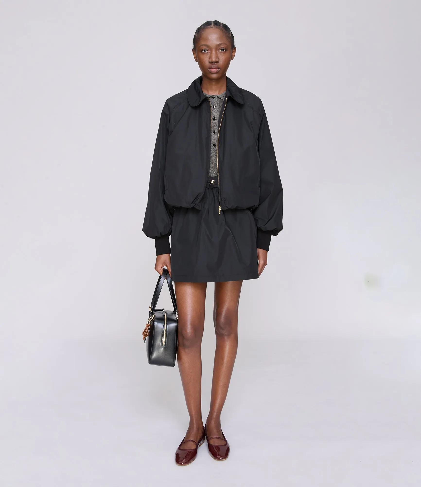 Salomé jacket sold by A.P.C.