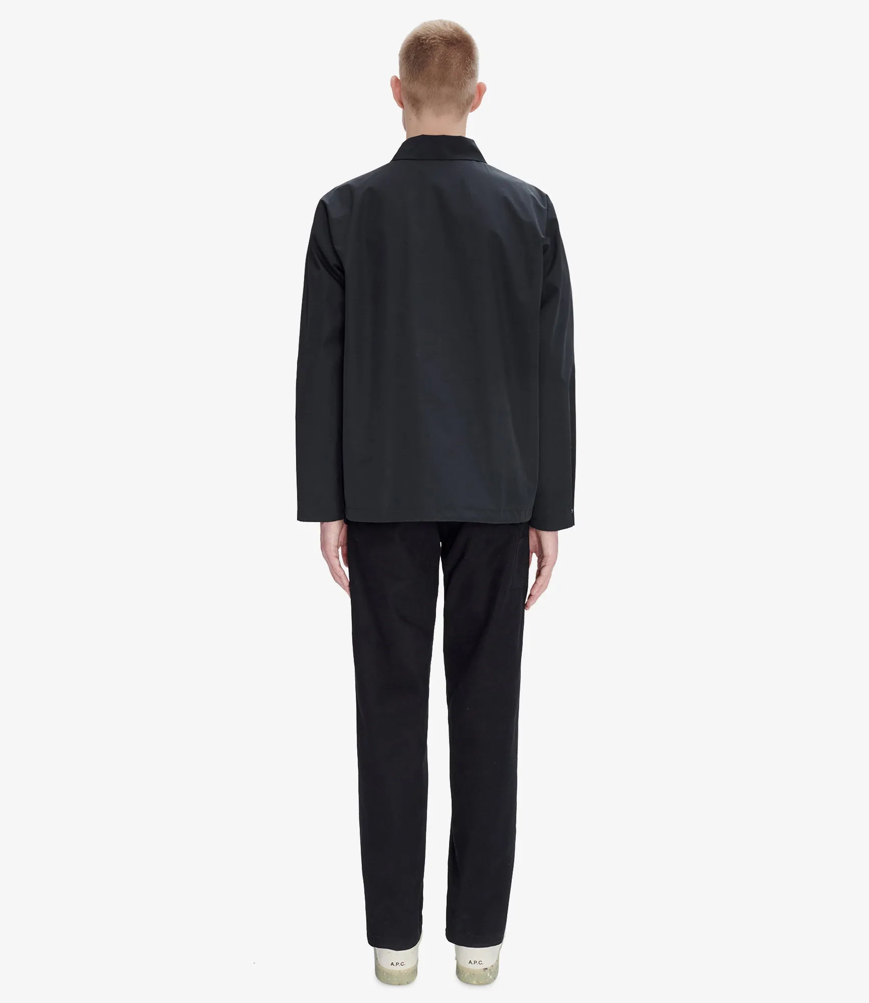 Regis jacket sold by A.P.C. product image thumbnail 3