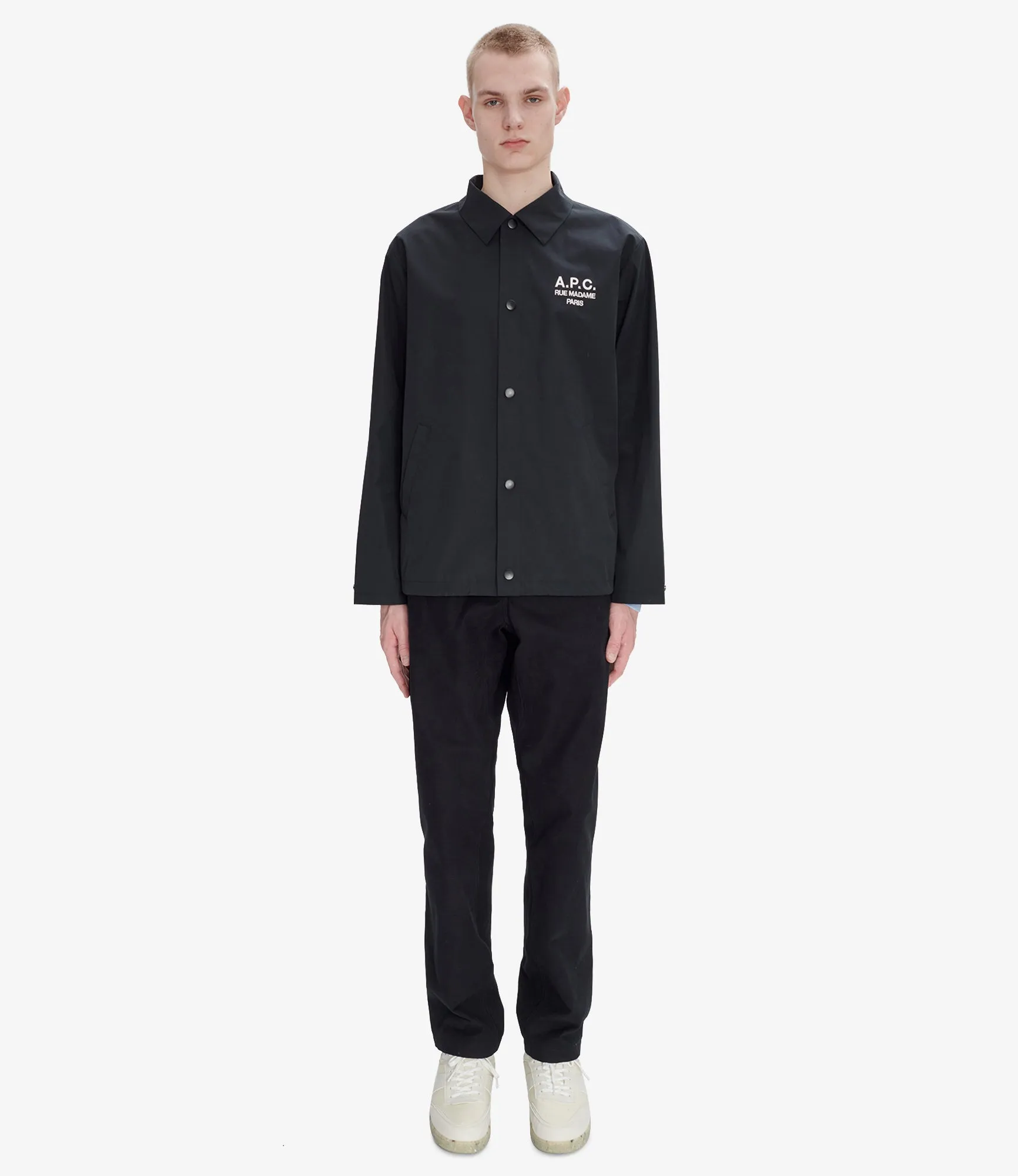 Regis jacket sold by A.P.C. product image thumbnail 4