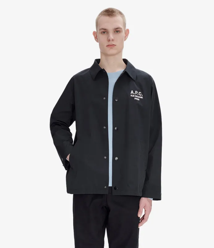 Regis jacket made by A.P.C.