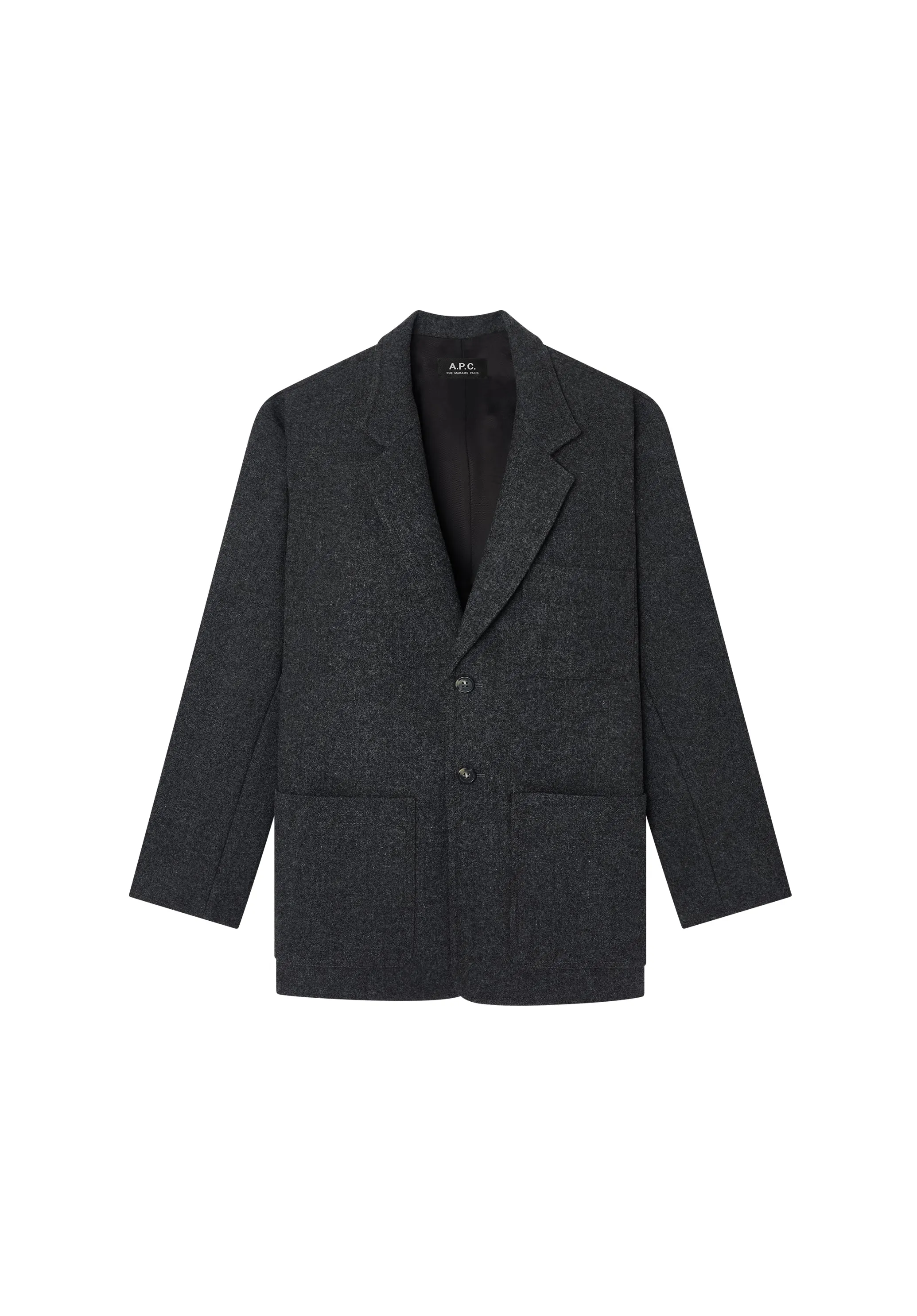 Suit jacket sold by A.P.C. product image thumbnail 4