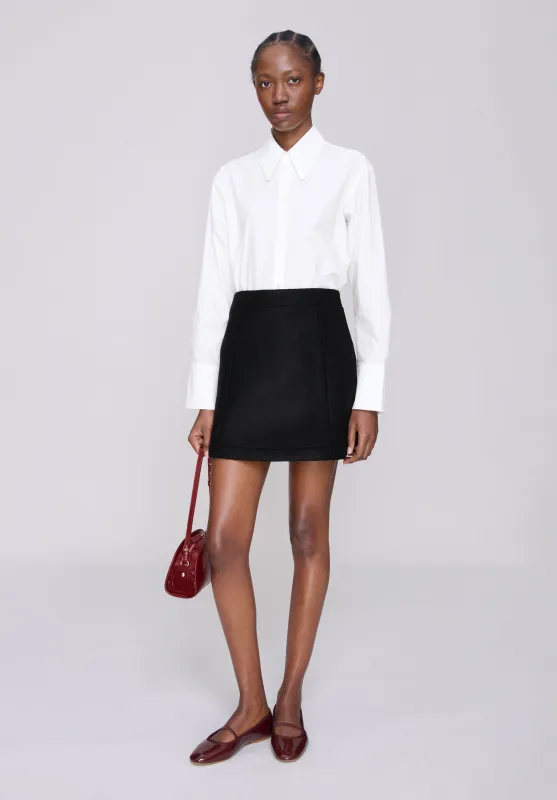 Bianca shirt sold by A.P.C.