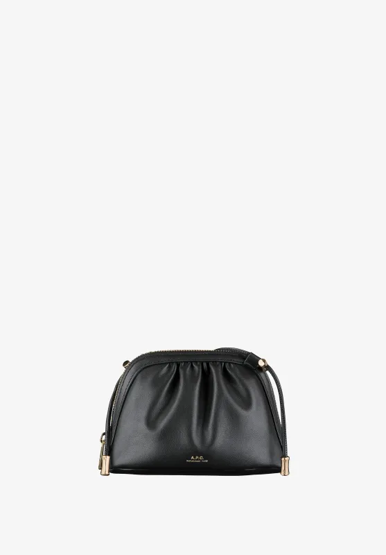 Ninon Small drawstring bag made by A.P.C.