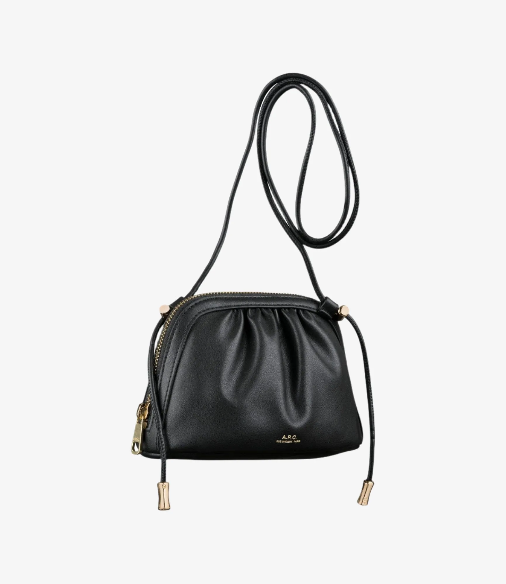 Ninon Small drawstring bag sold by A.P.C. product image thumbnail 3