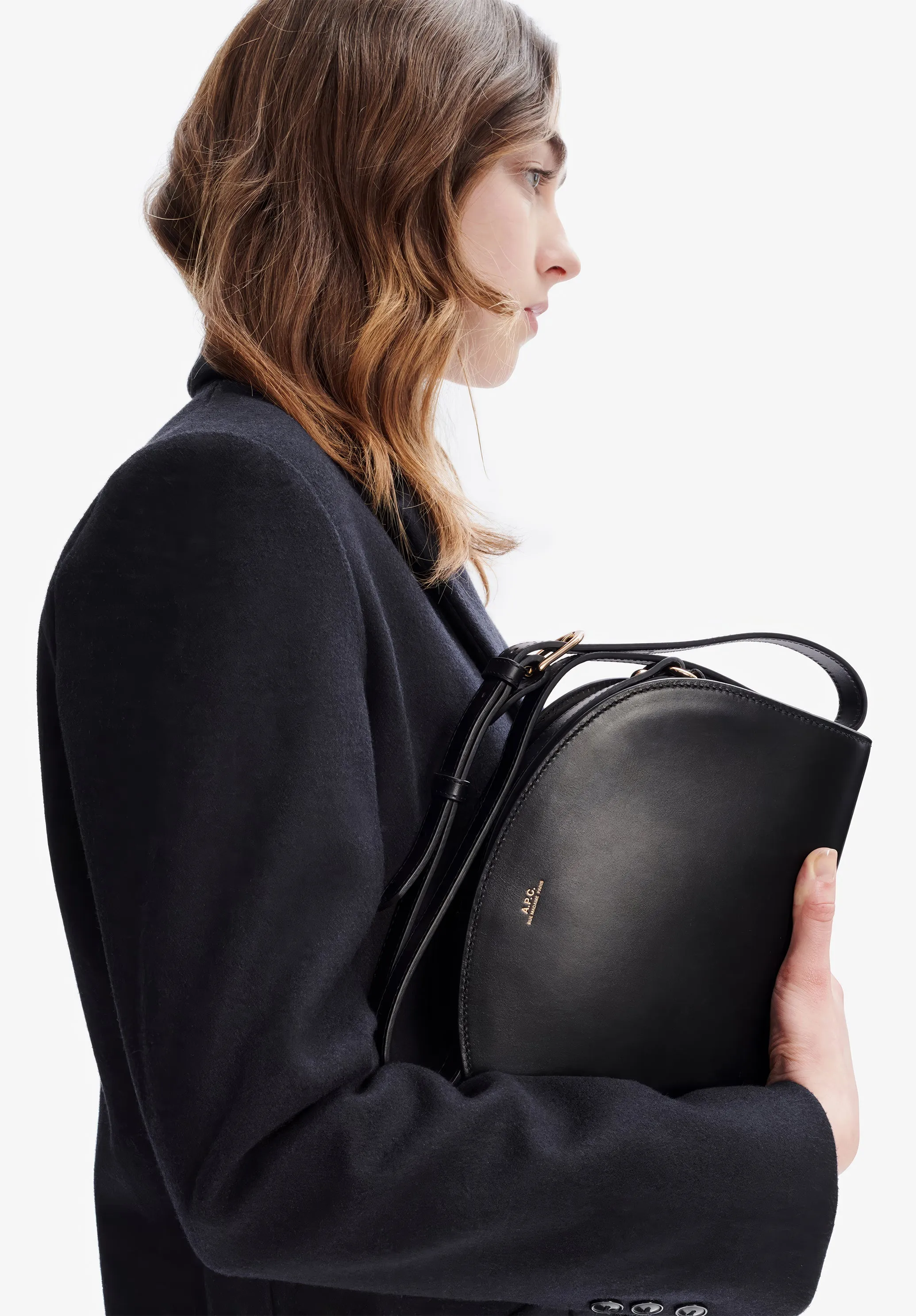 Demi-Lune Bag sold by A.P.C. product image thumbnail 2