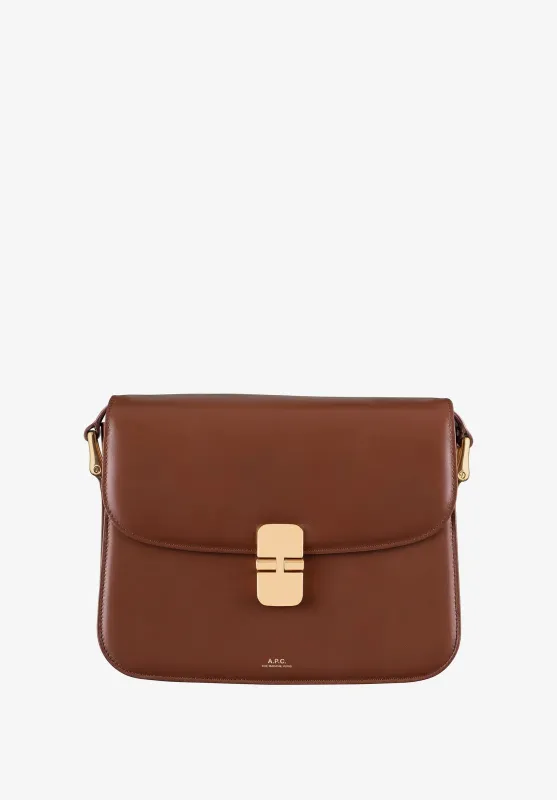 Grace Bag made by A.P.C.