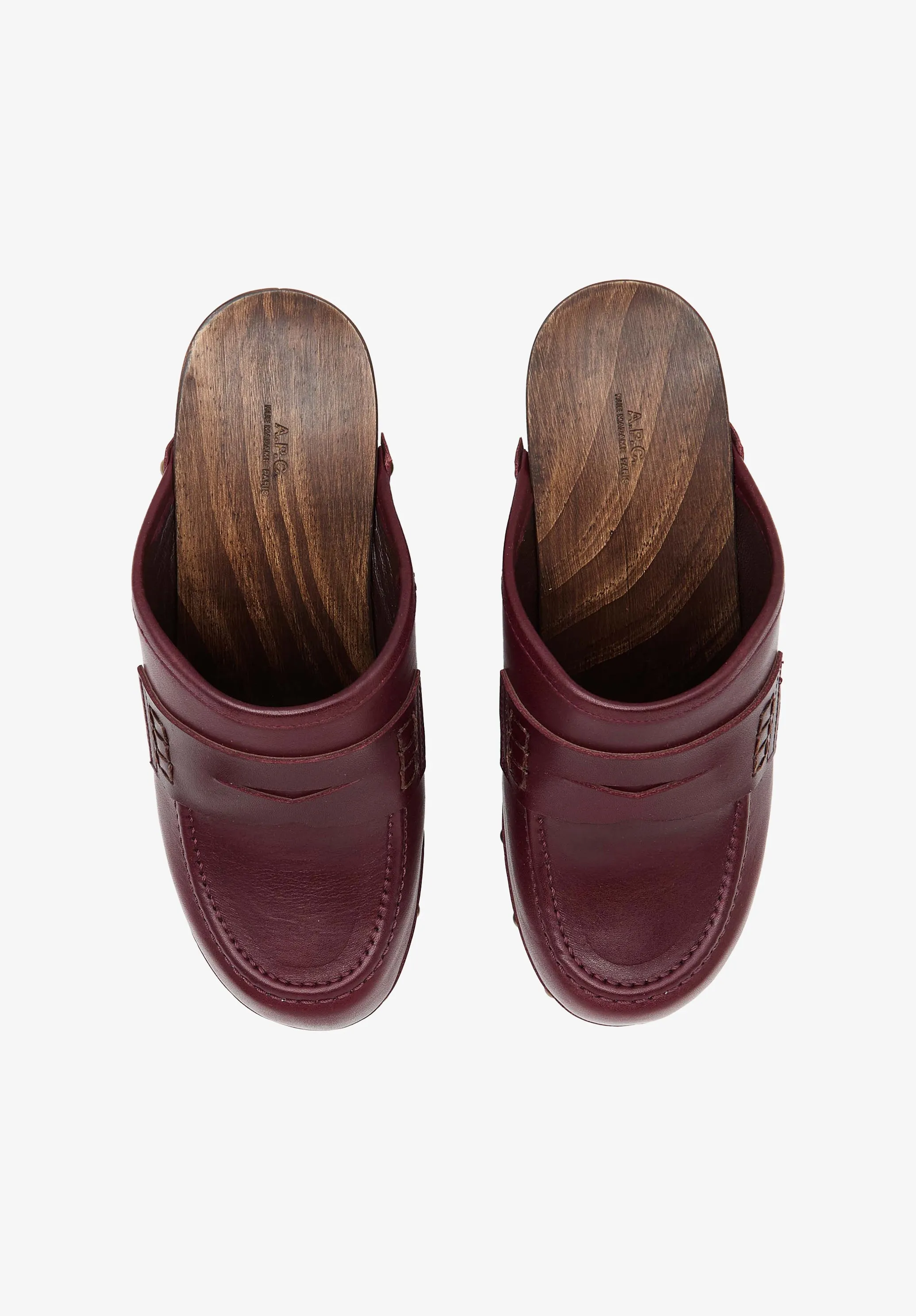 Les Sabots sold by A.P.C. product image thumbnail 4