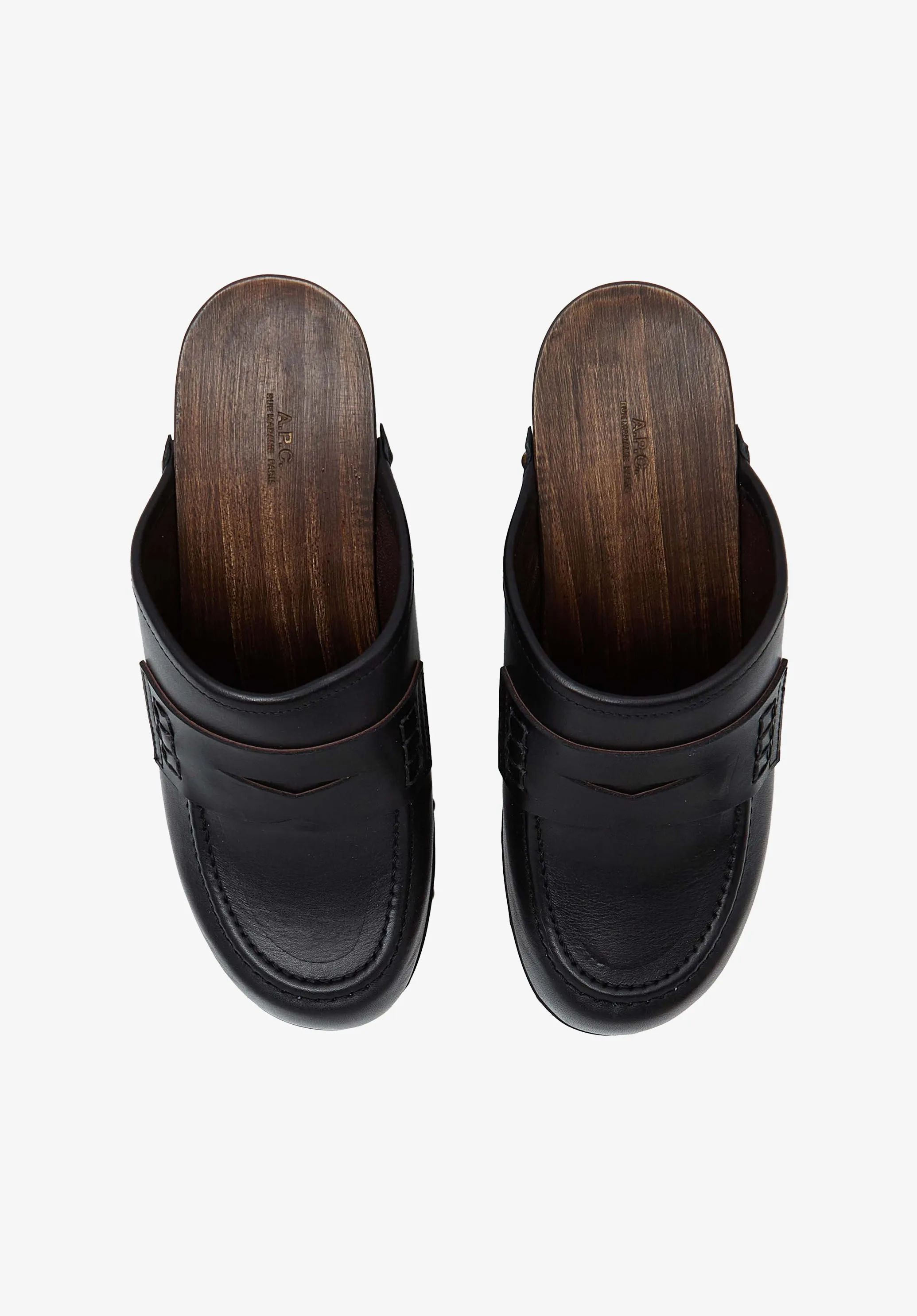 Les Sabots sold by A.P.C. product image thumbnail 4