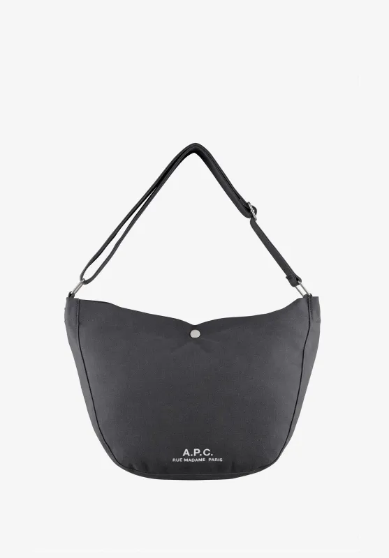 Journal satchel made by A.P.C.