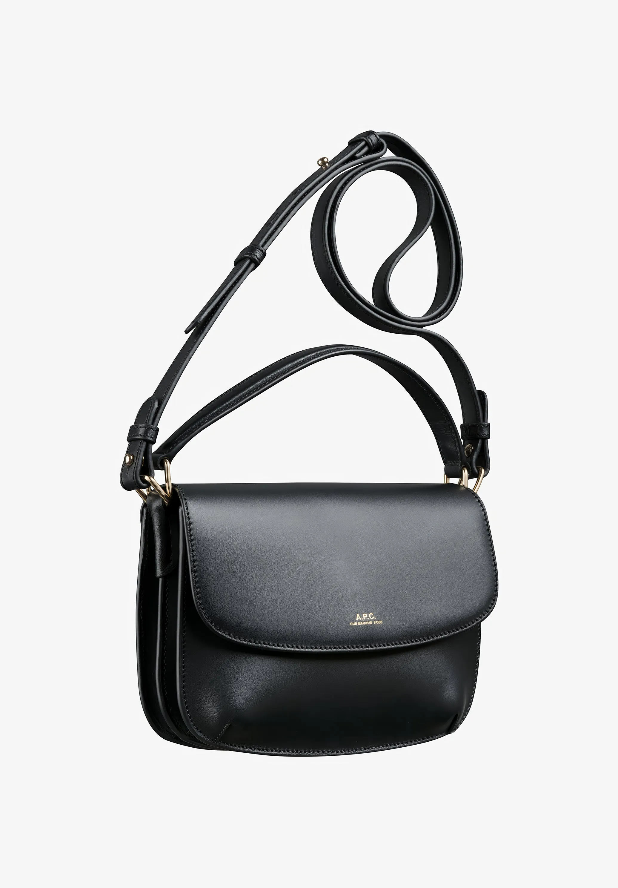 Sarah Shoulder à Strap Mini bag sold by A.P.C. product image thumbnail 3