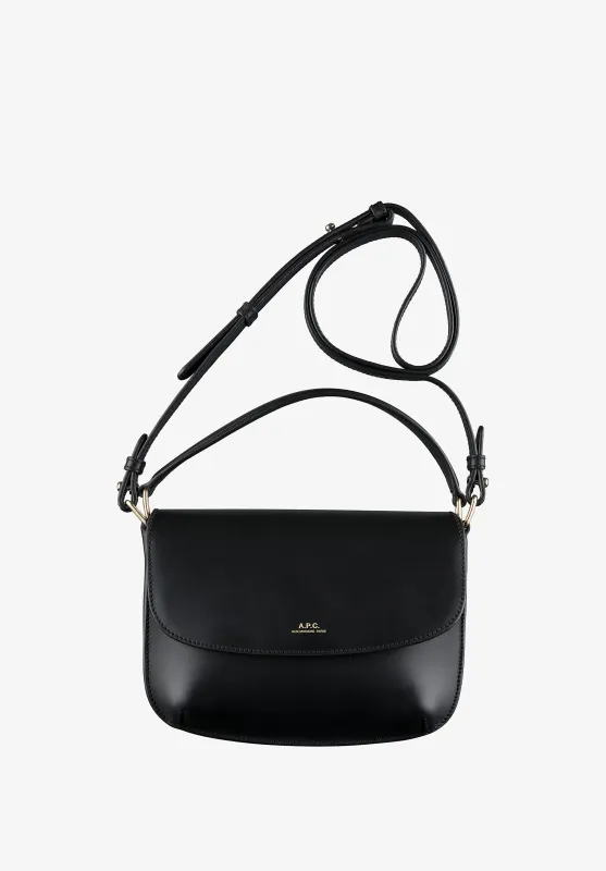 Sarah Shoulder à Strap Mini bag sold by A.P.C.