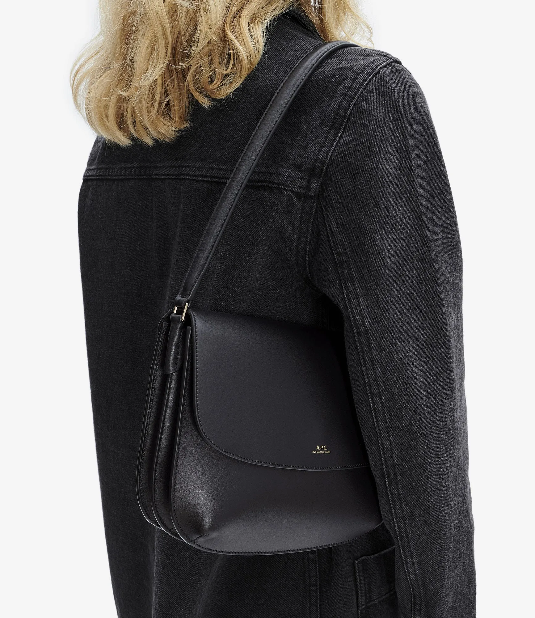 Sarah Shoulder Bag sold by A.P.C. product image thumbnail 3