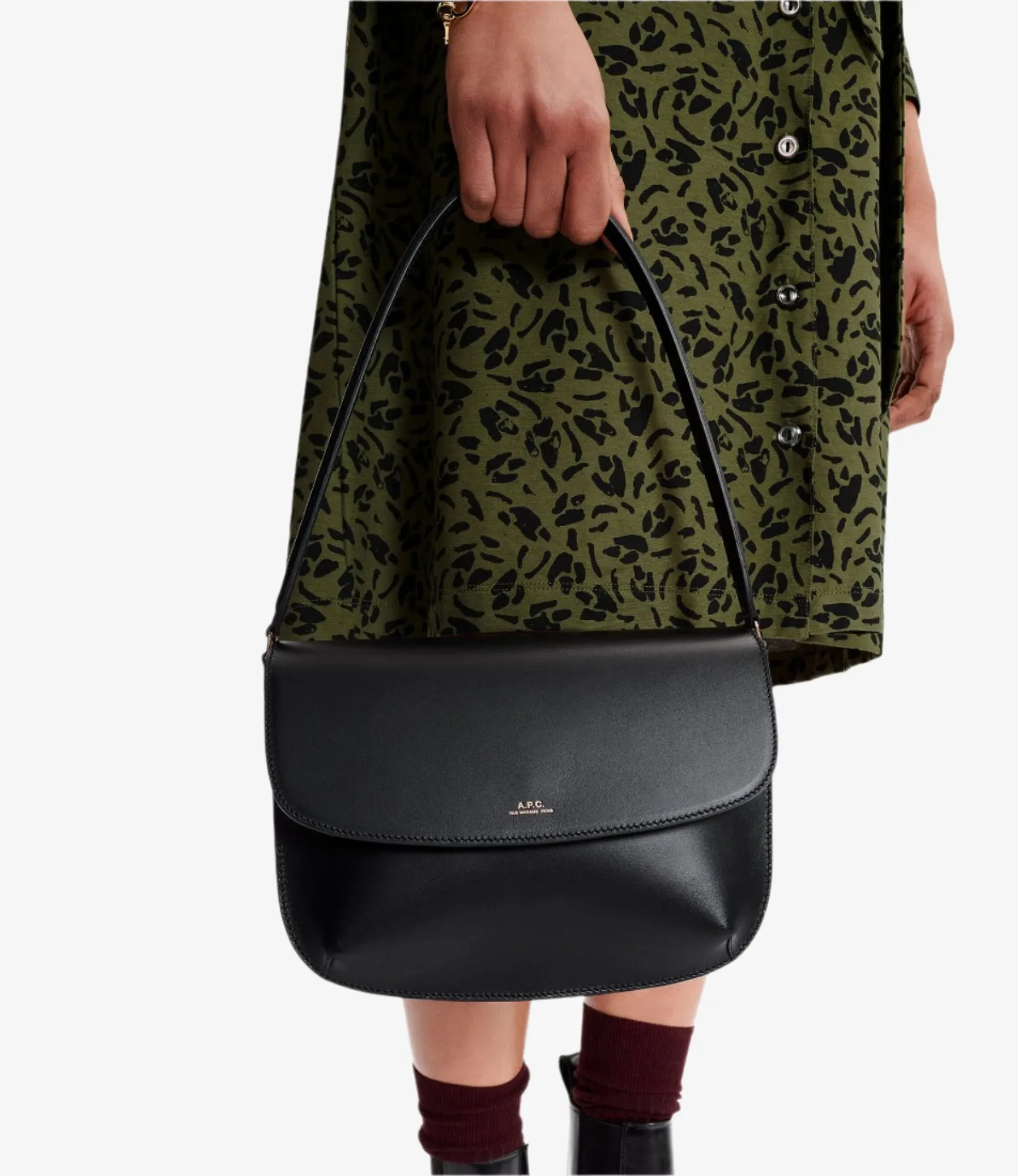 Sarah Shoulder Bag sold by A.P.C. product image thumbnail 2
