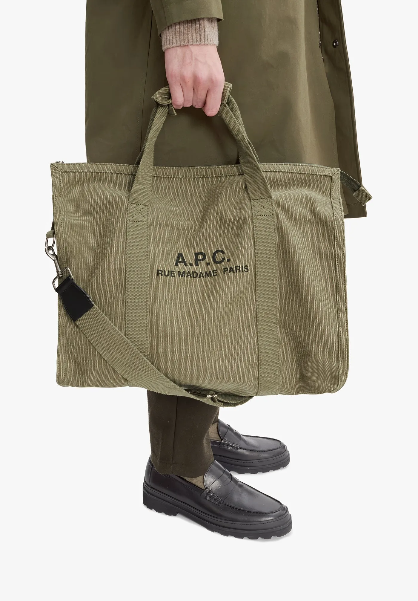 Recuperation gym bag sold by A.P.C. product image thumbnail 2