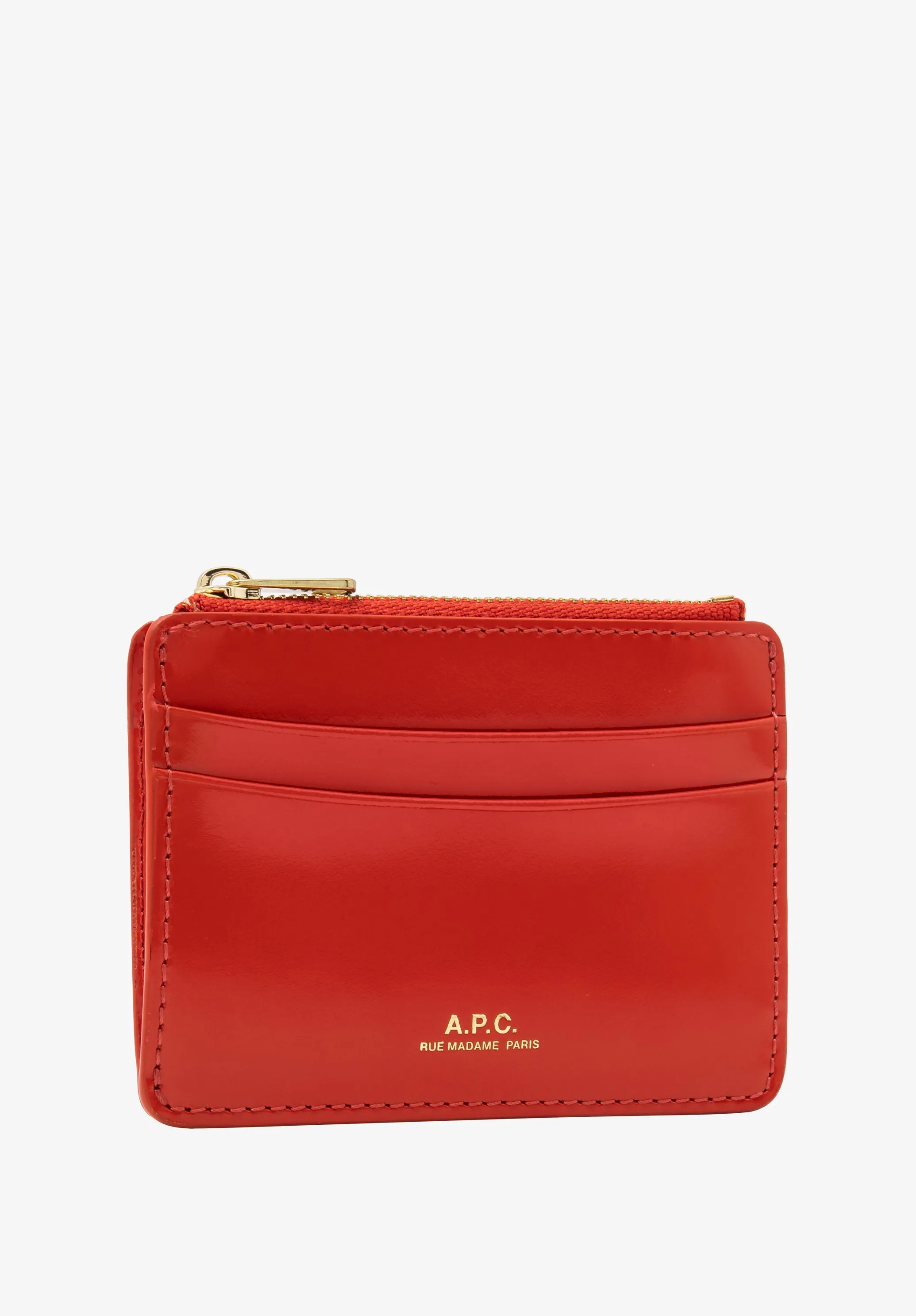 Paris cardholder sold by A.P.C. product image thumbnail 2