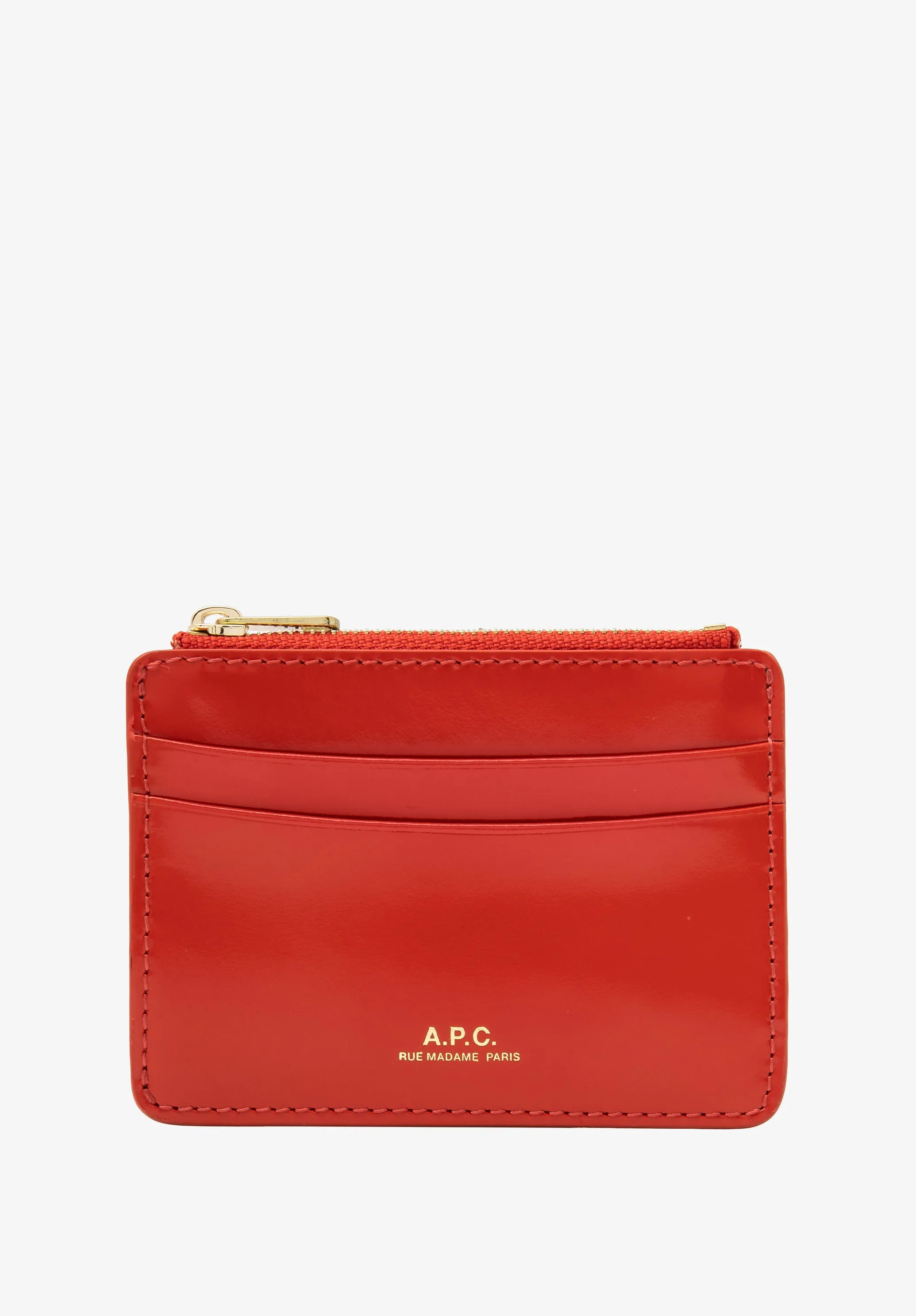 Paris cardholder sold by A.P.C.