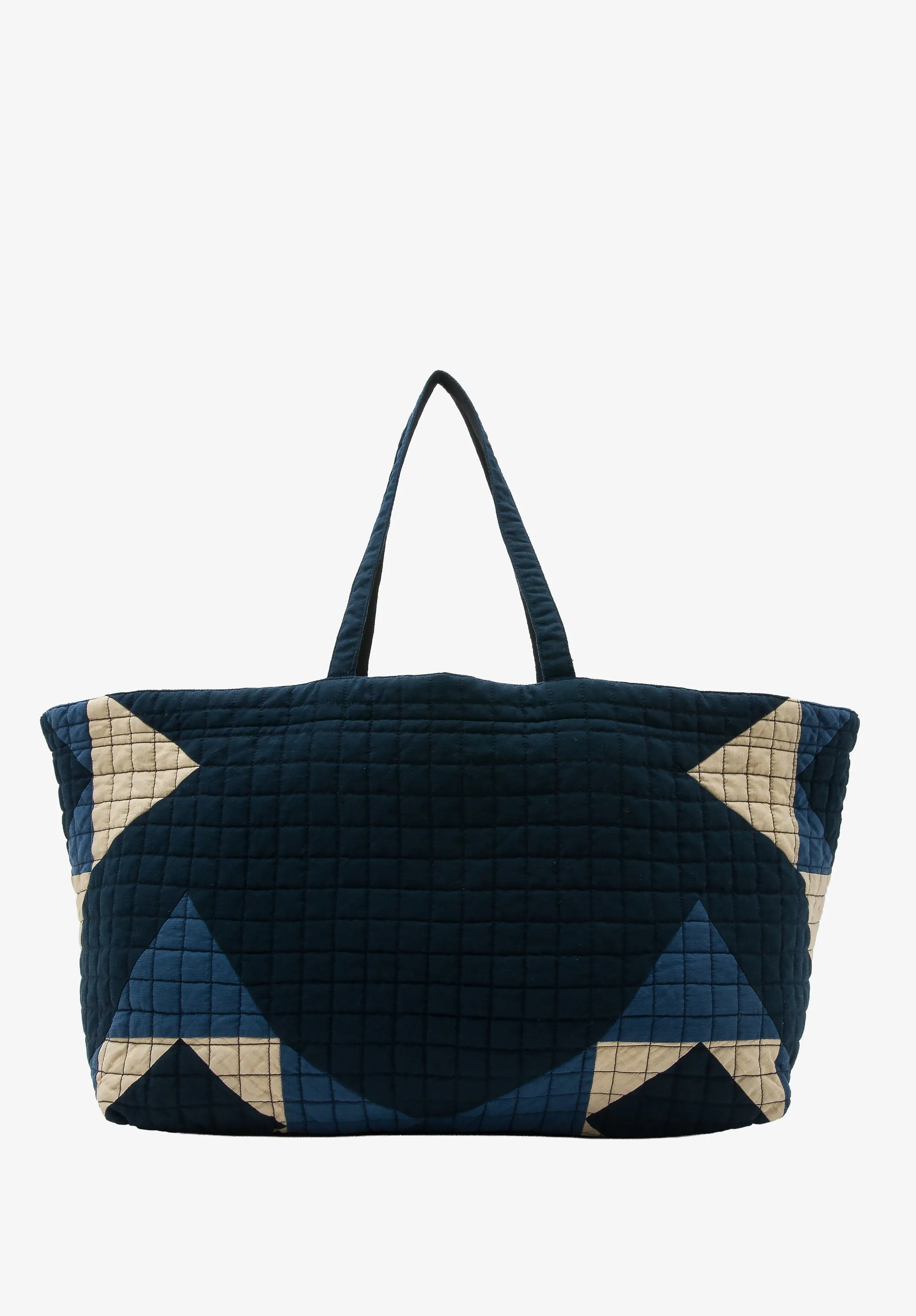 Le Drummer Quilt bag sold by A.P.C.