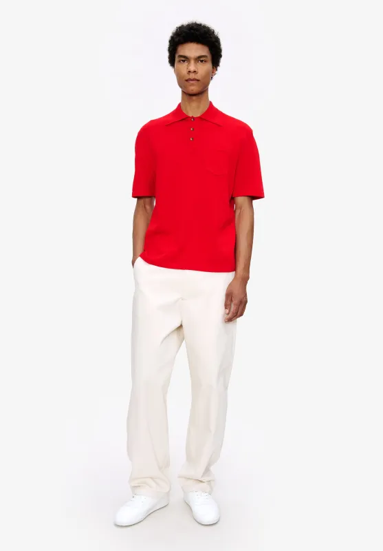 Colin polo shirt made by A.P.C.