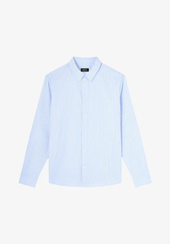 Clément Sans Poche shirt made by A.P.C.