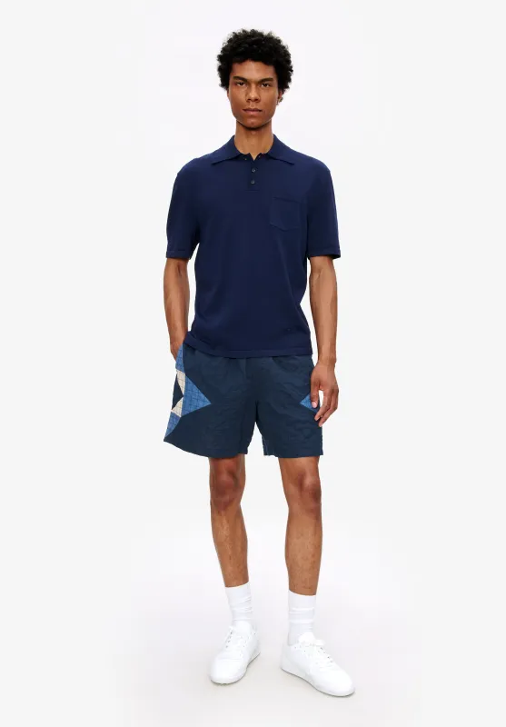 Colin polo shirt made by A.P.C.