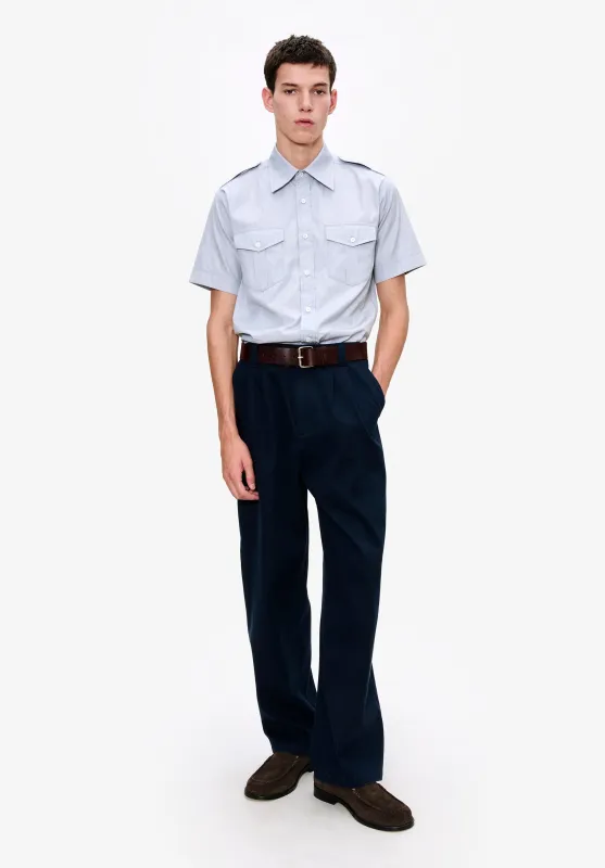 Miles short-sleeve shirt made by A.P.C.