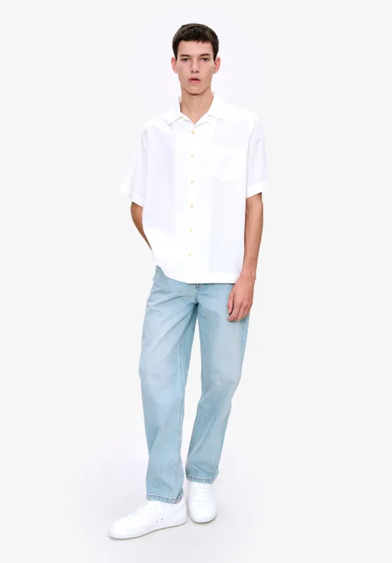 Jude short-sleeve shirt made by A.P.C.